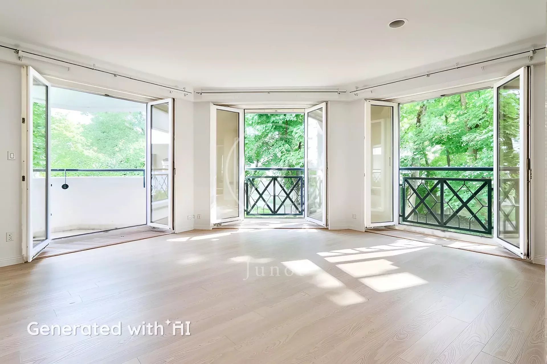 Rueil Malmaison - BORDS DE SEINE - Appartement à vendre - 83.23m² - 4 pièces.