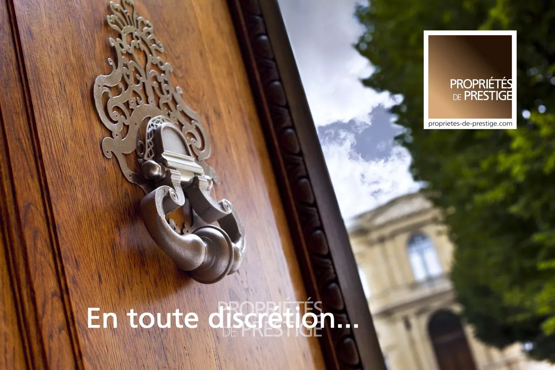 Agence immobilière de PROPRIETES DE PRESTIGE