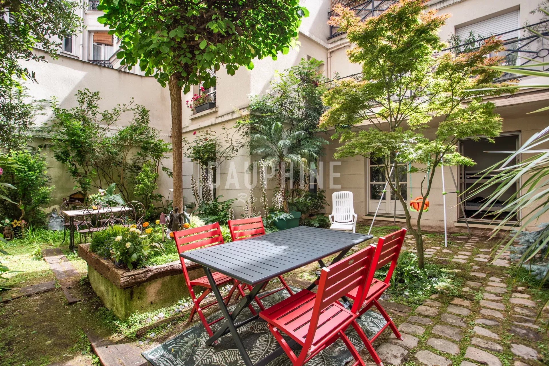 Agence immobilière de Agence Dauphine Rive Gauche 6ème Sud
