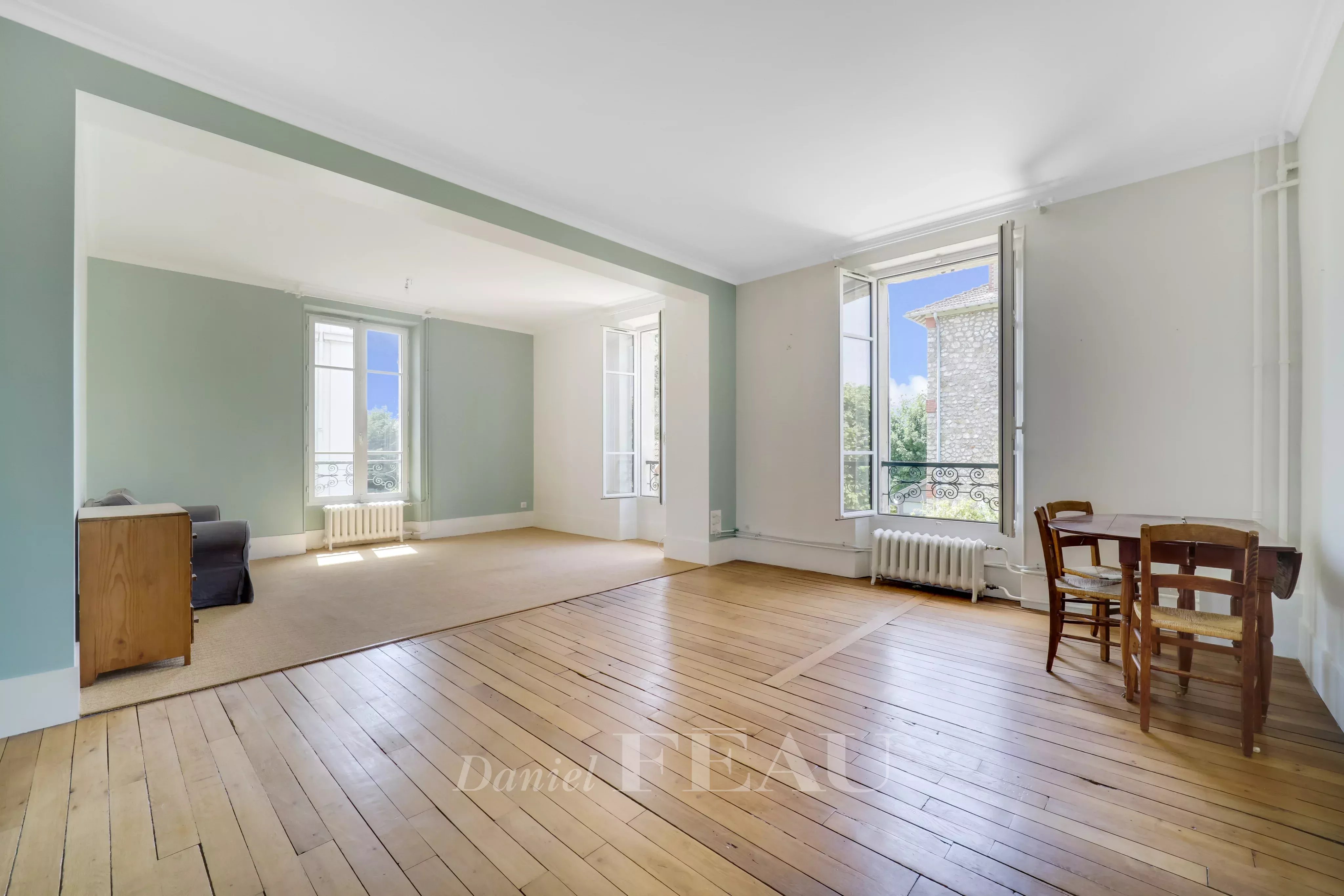 Sale Duplex Versailles
