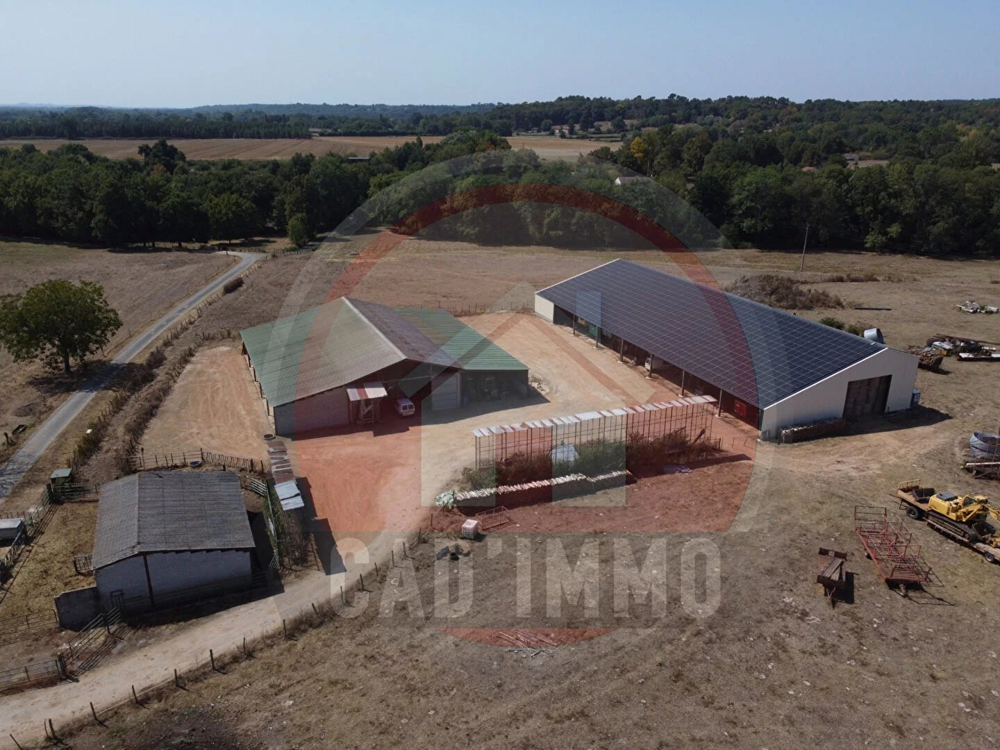 Agence immobilière de CAD'IMMO