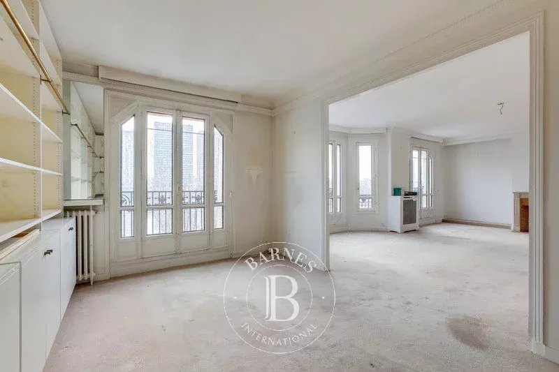 Daire Paris 16ème - picture 9