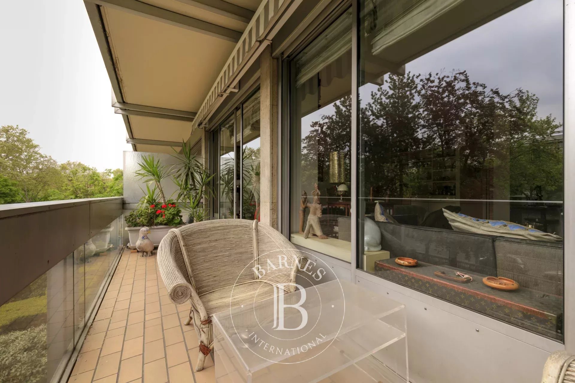 Daire Neuilly-sur-Seine - picture 8