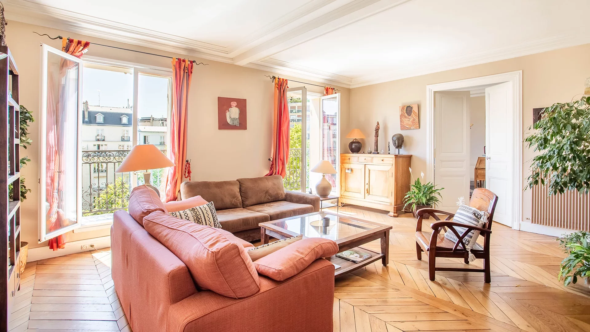 Paris 17e - PEREIRE / BATIGNOLLES