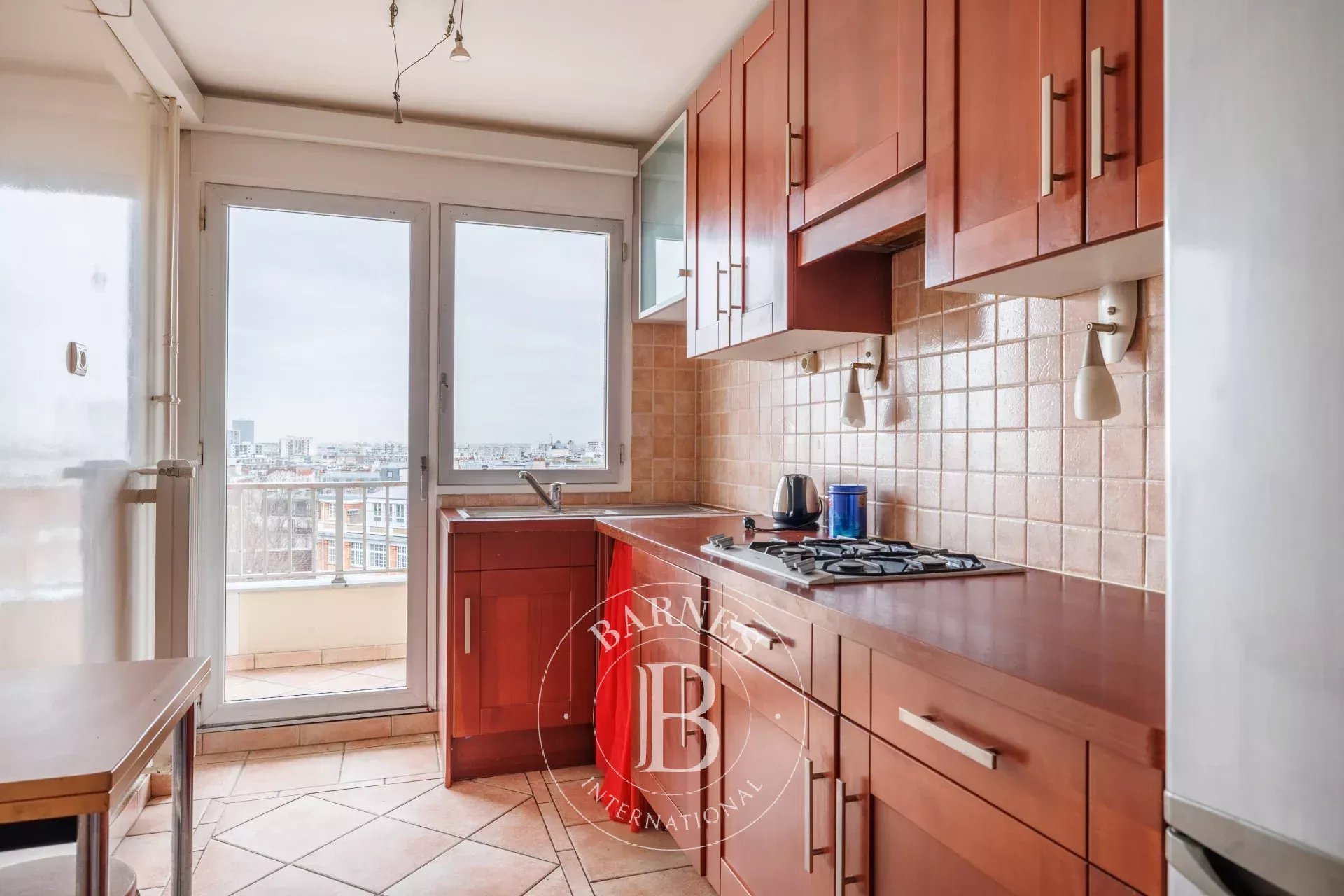 Daire Paris 19ème - picture 8