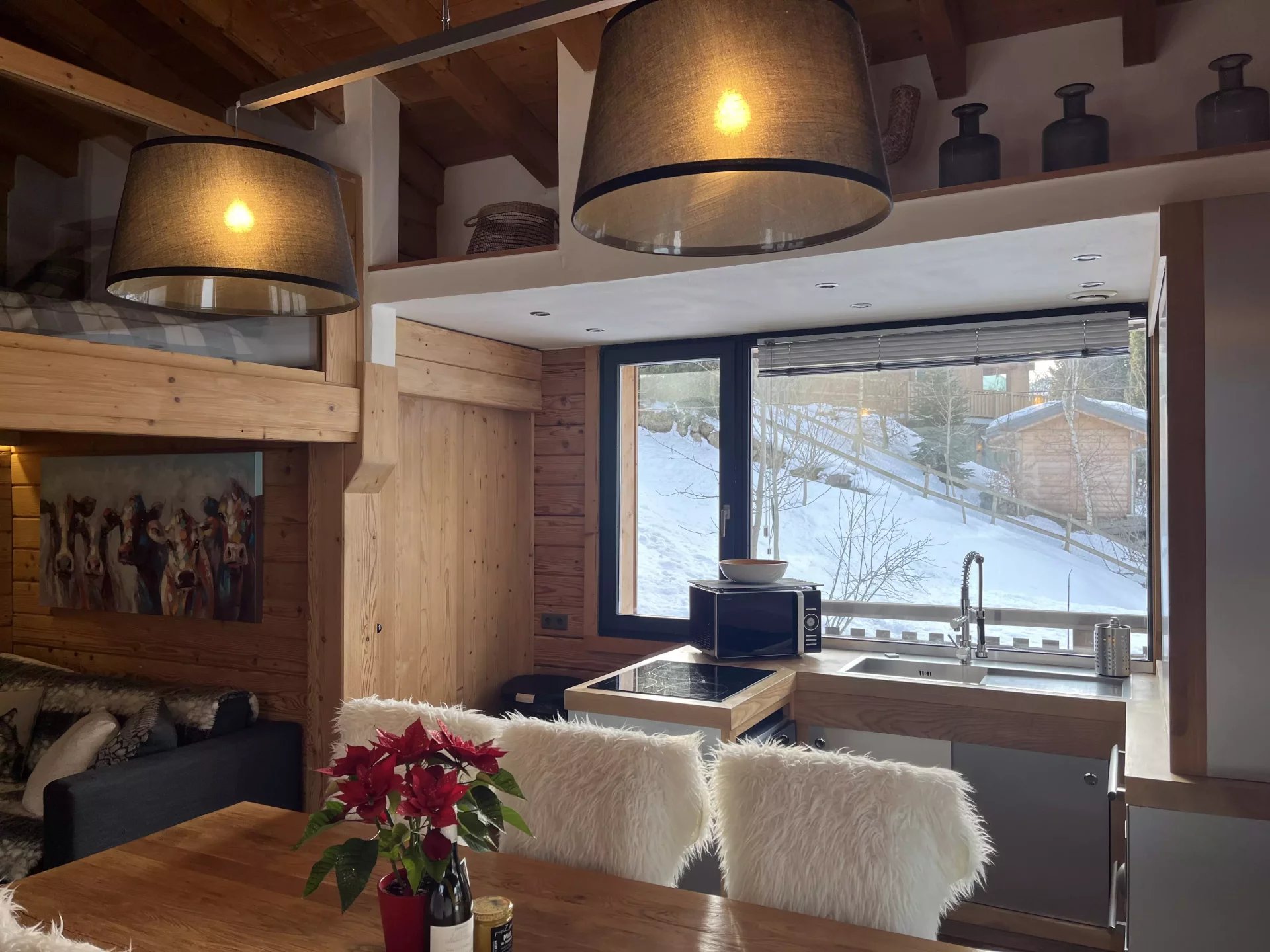 Achat Maison T2 à Praz-sur-Arly (74120) - 45m²