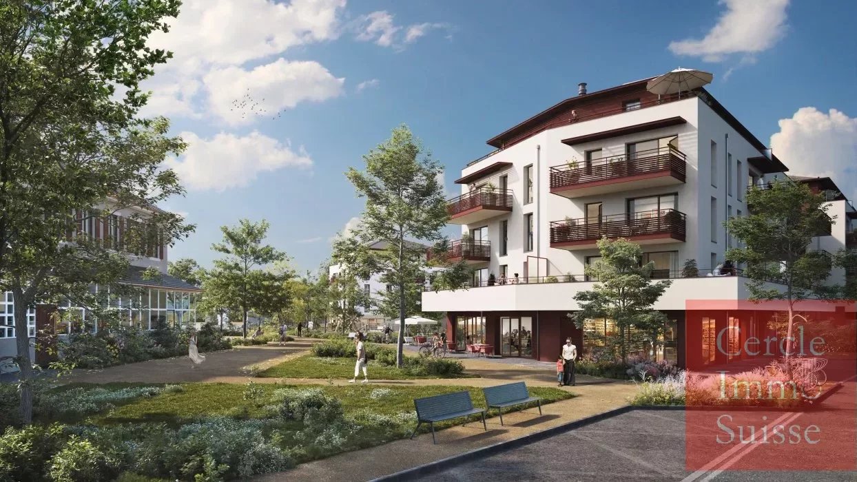 Appartements neufs a vendre à SCIEZ 74140 - Photo 2