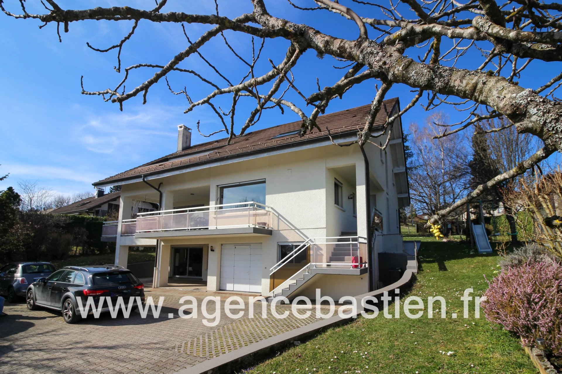 Vente Maison Sauverny