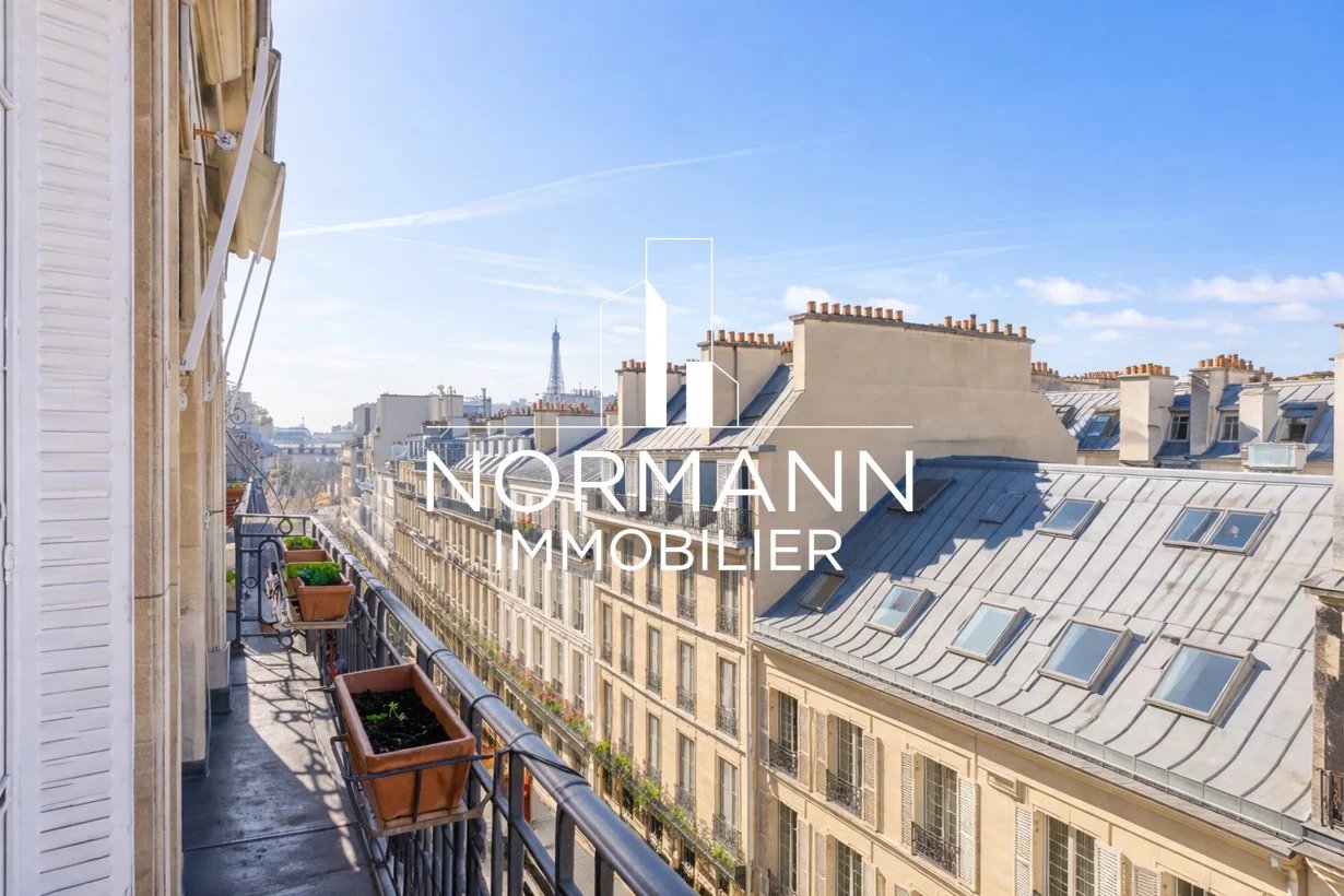 Sale Apartment Paris 8th Faubourg-du-Roule