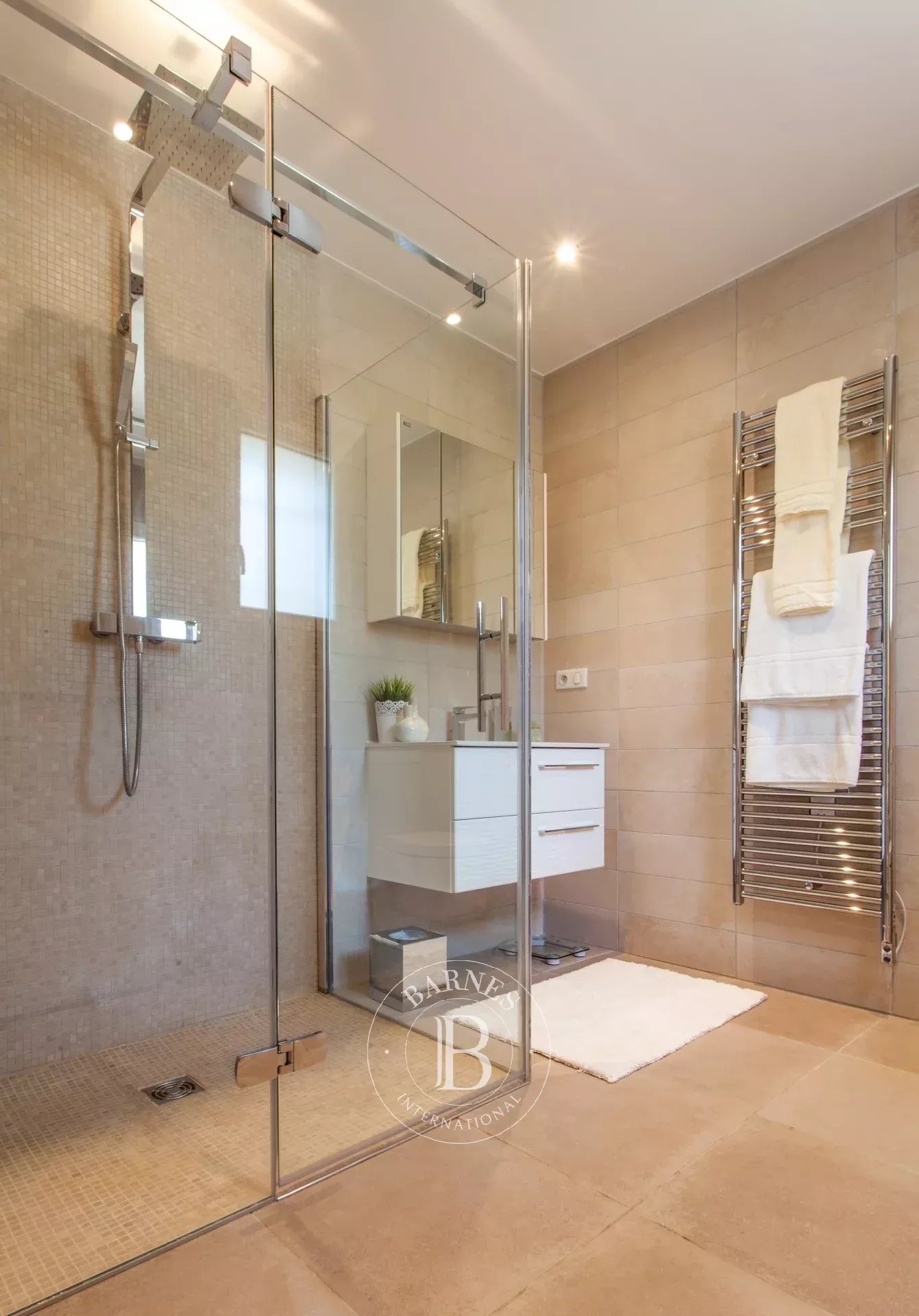 Châteauneuf-Grasse  - Villa  4 Chambres - picture 8