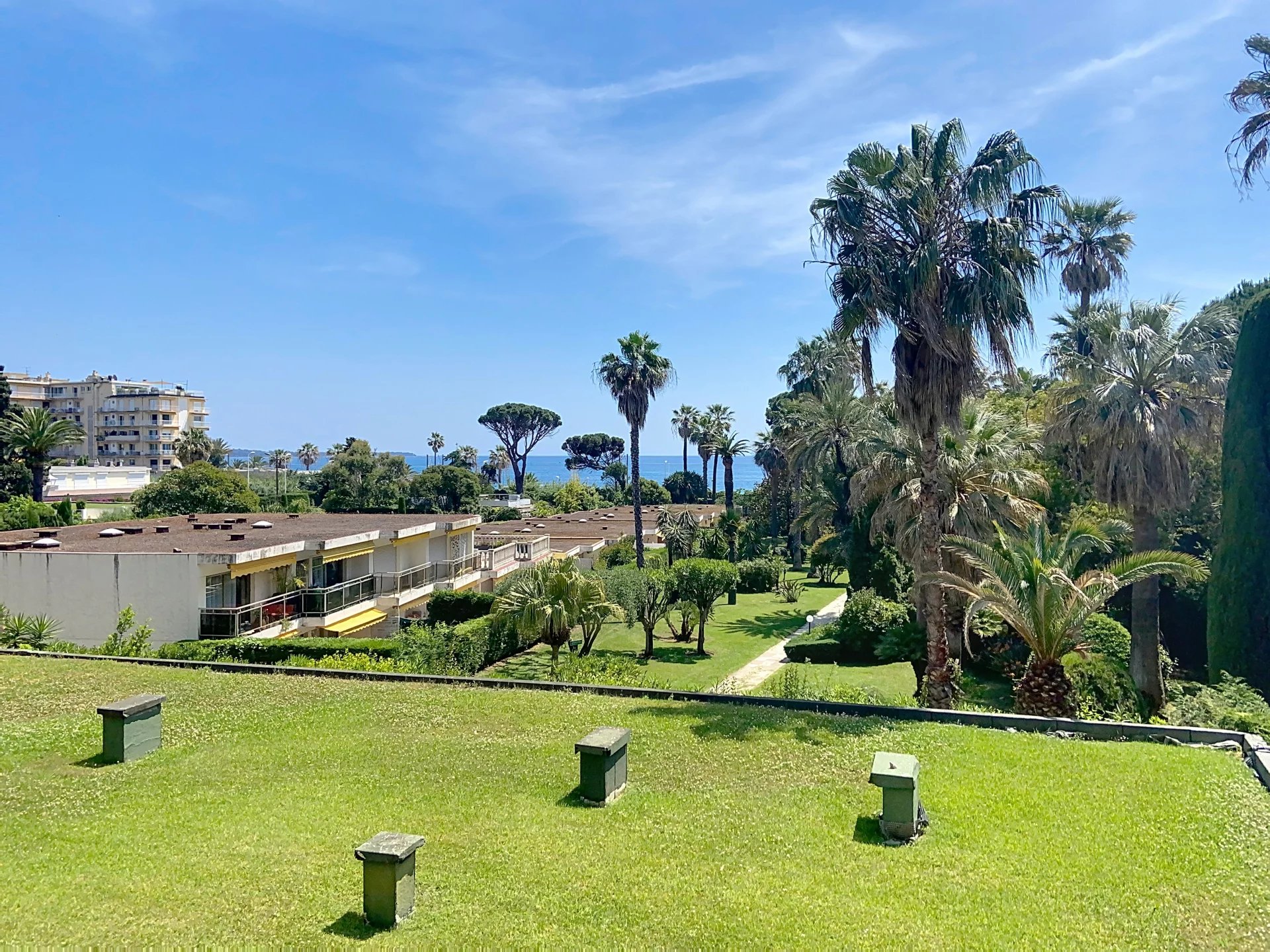 Location saisonnière Appartement Cannes