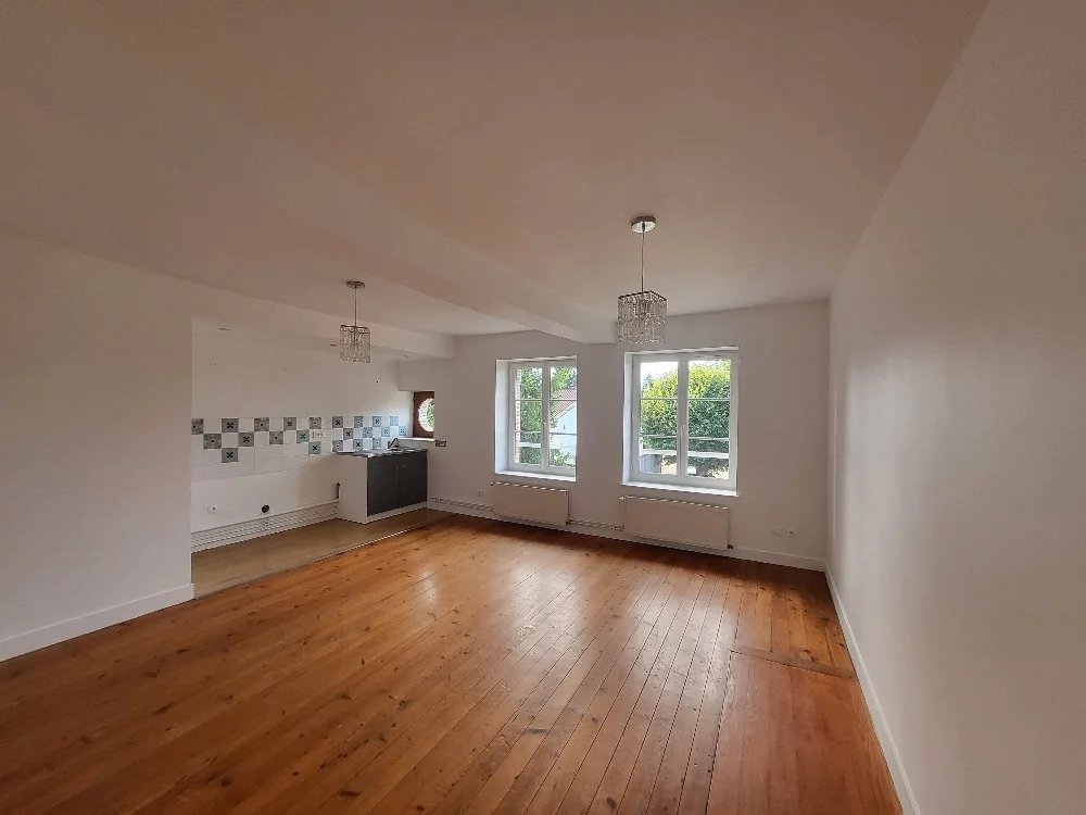 St Germain sur Avre - appartement T3 de 55,79m²