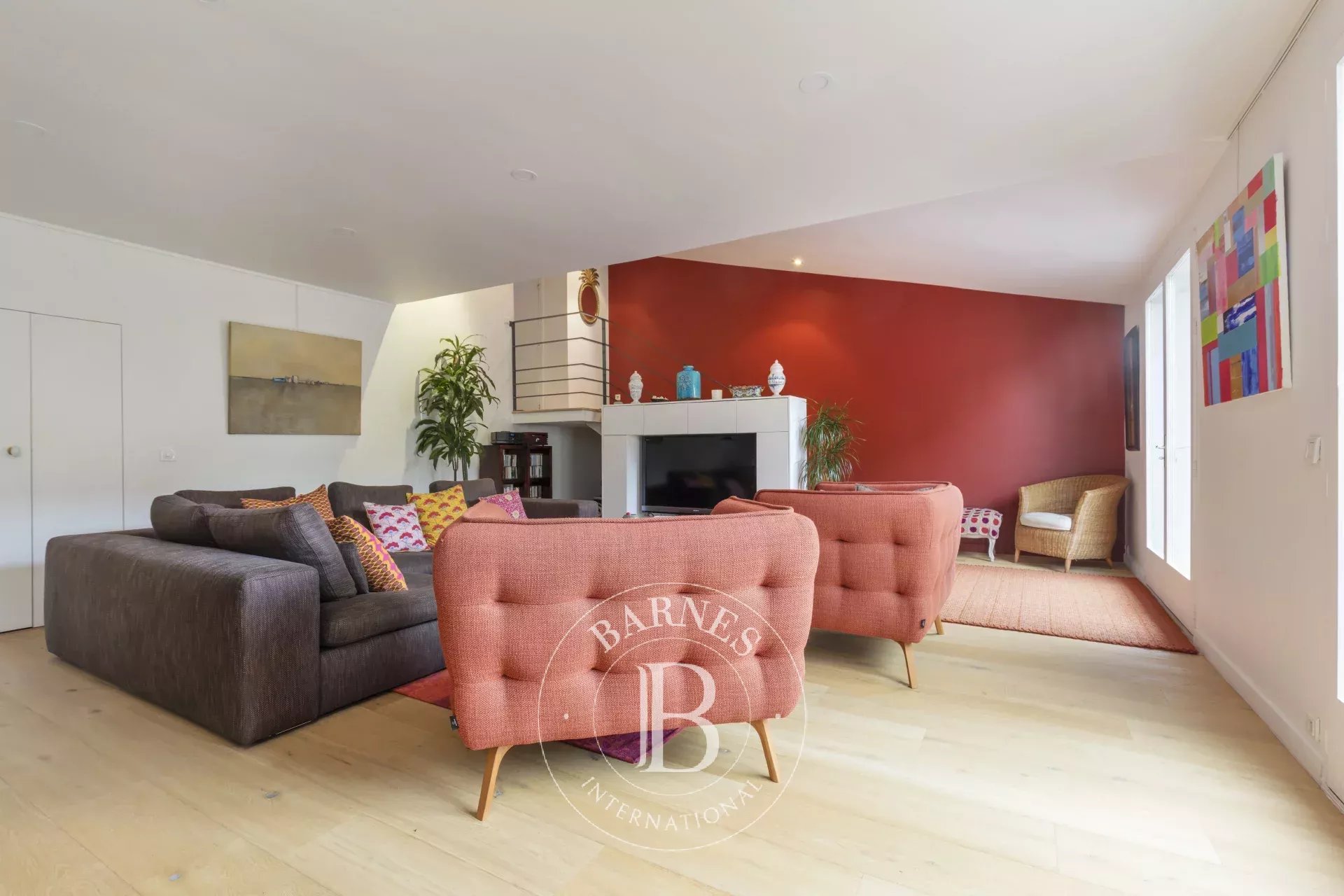 La Garenne-Colombes  - House 5 Bedrooms - picture 15