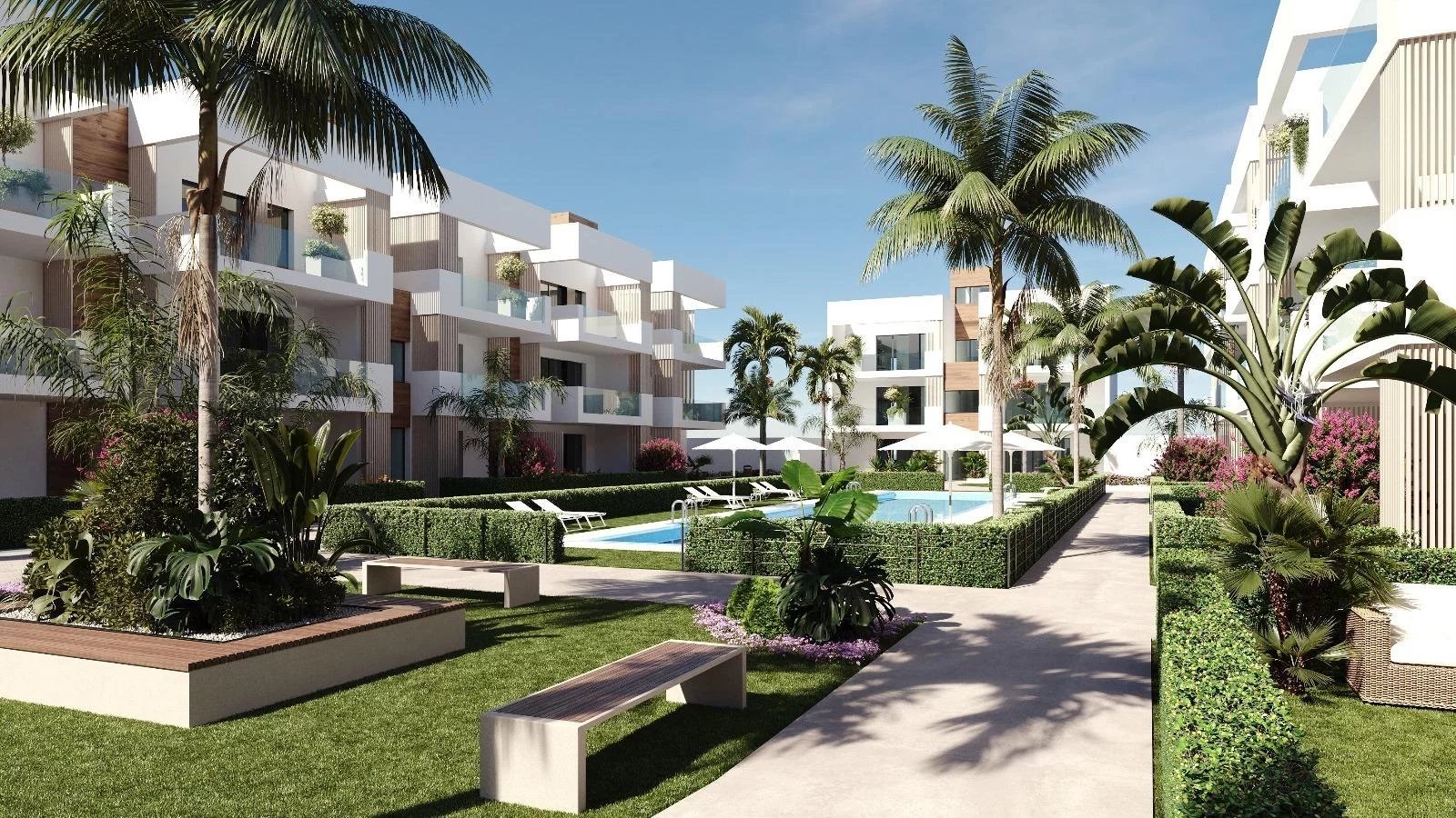 Programme Appartement San Pedro del Pinatar