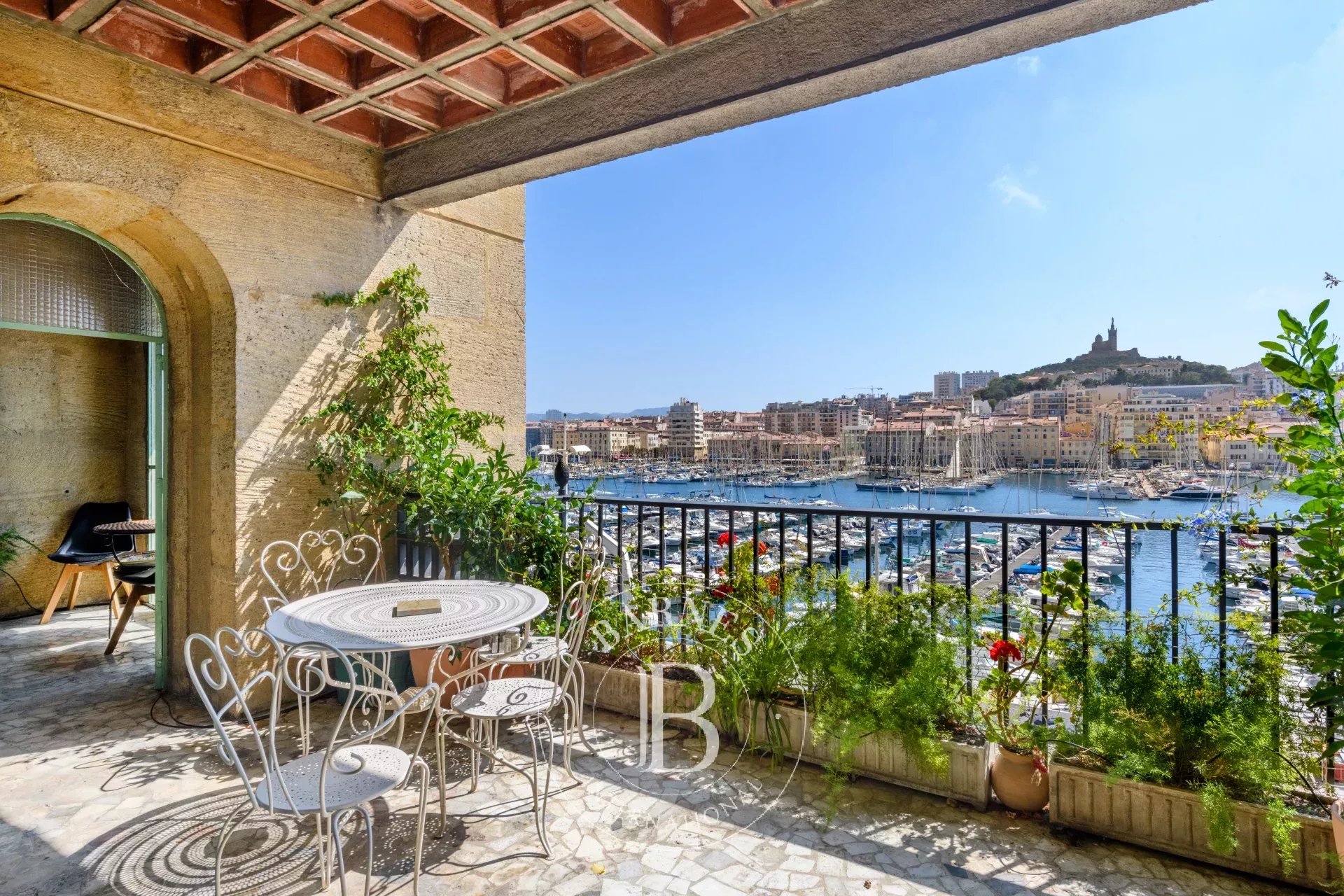 Daire Marseille 2ème - picture 14