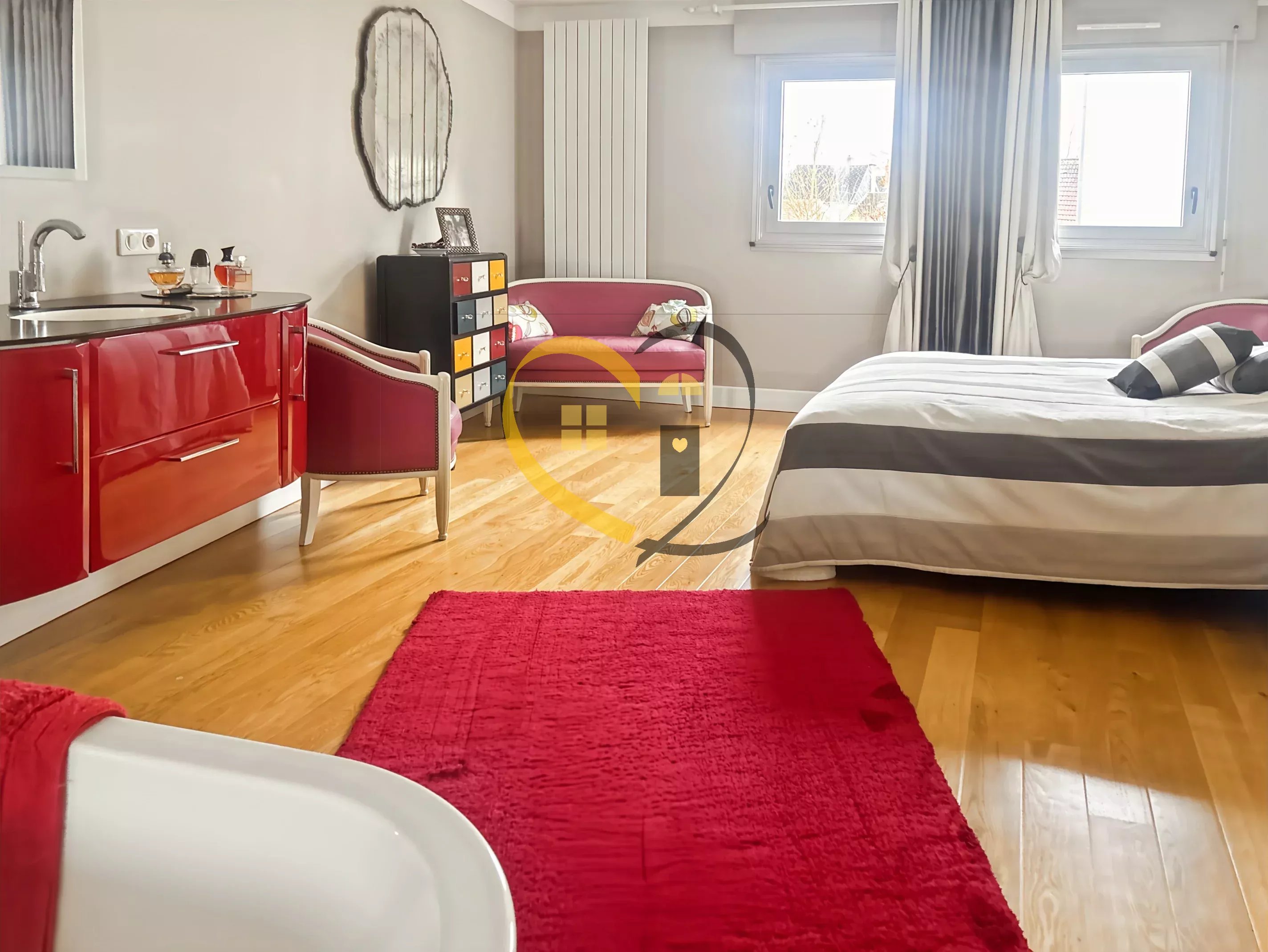 Agence immobilière de 
