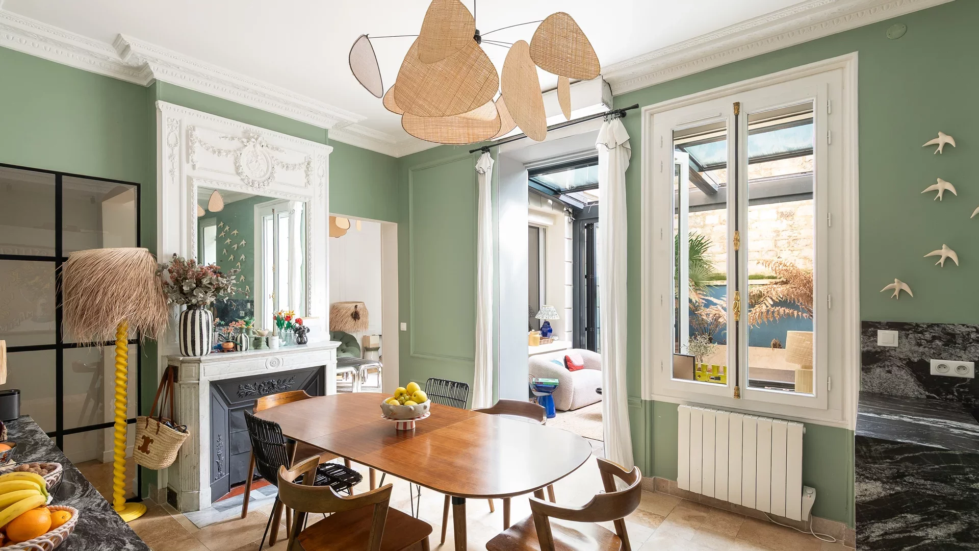 Paris 16e - AUTEUIL