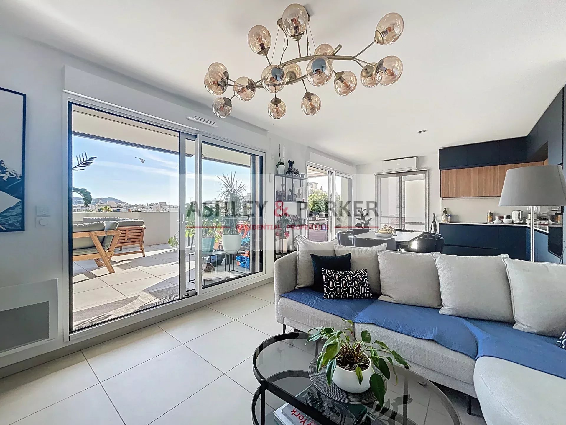 APPARTAMENTO DI 4 STANZE