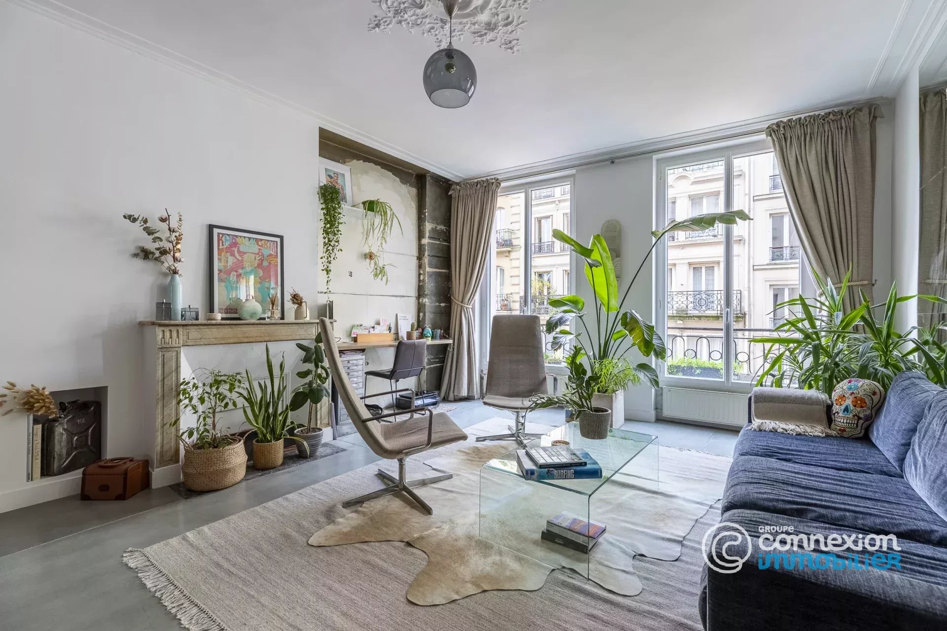 Sale Apartment Paris 10th