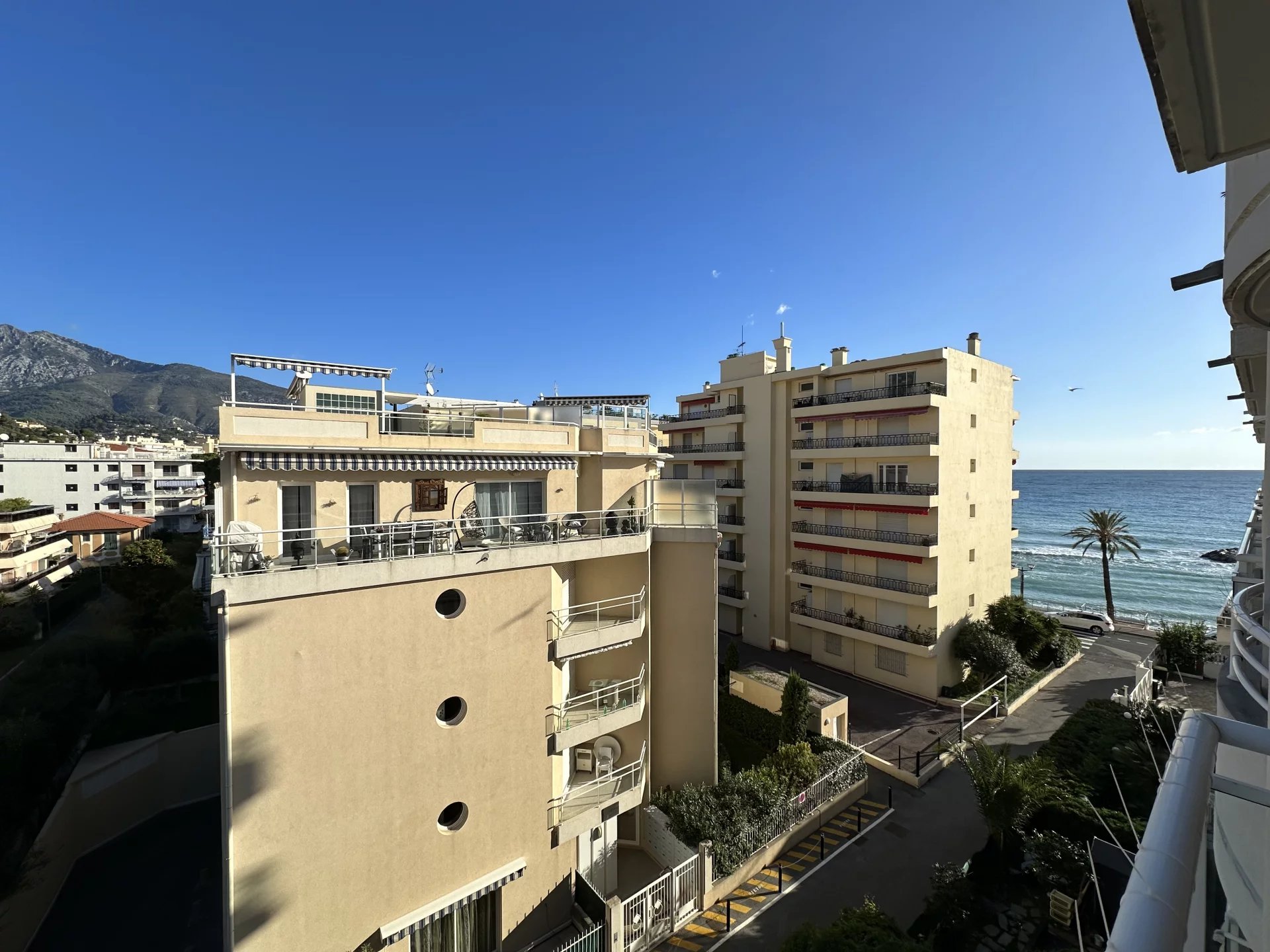 Vente Appartement Roquebrune-Cap-Martin Solenzara