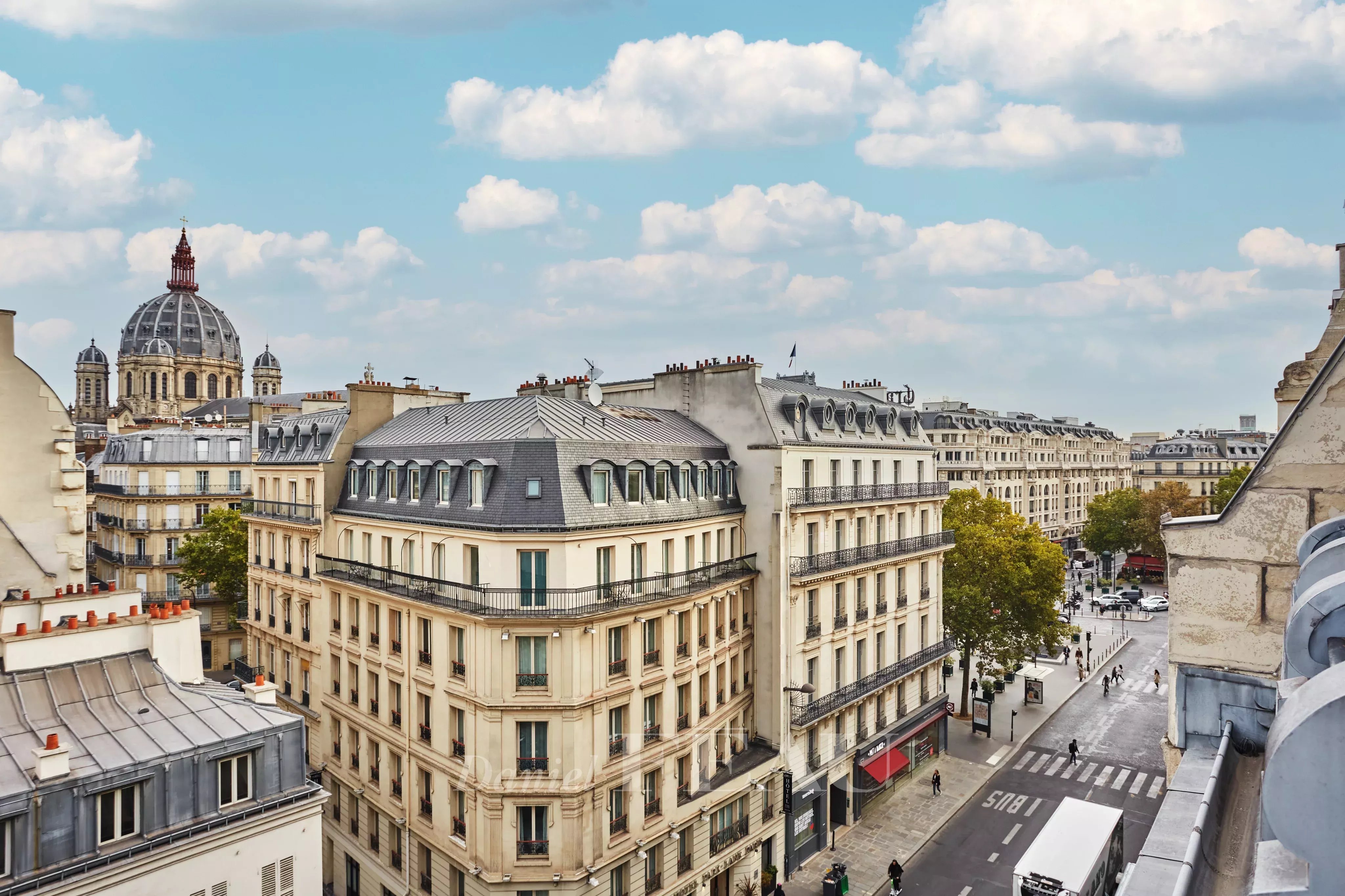 Rental Apartment Paris 8th