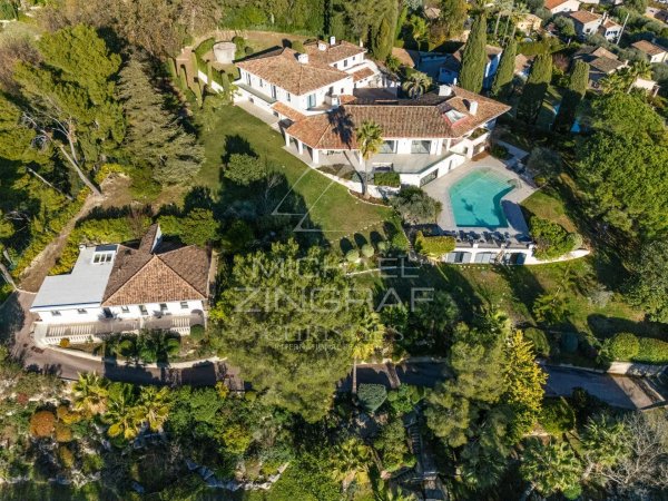 Luxury Architect Villa in Vence | Modern Family Estate with Sea Views — photo 1