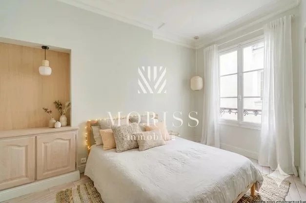 À vendre – Paris à proximité immédiate des Batignolles – Apparte - Image Array
