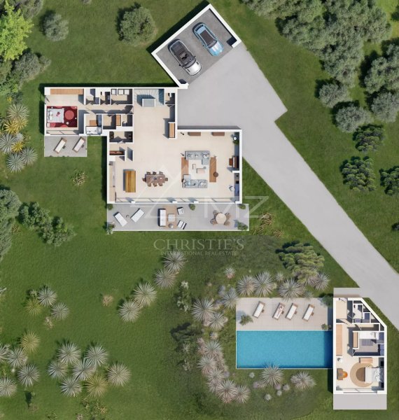 Luxury Family Villa Grimaud | Modern Estate with Sea Views — photo 4