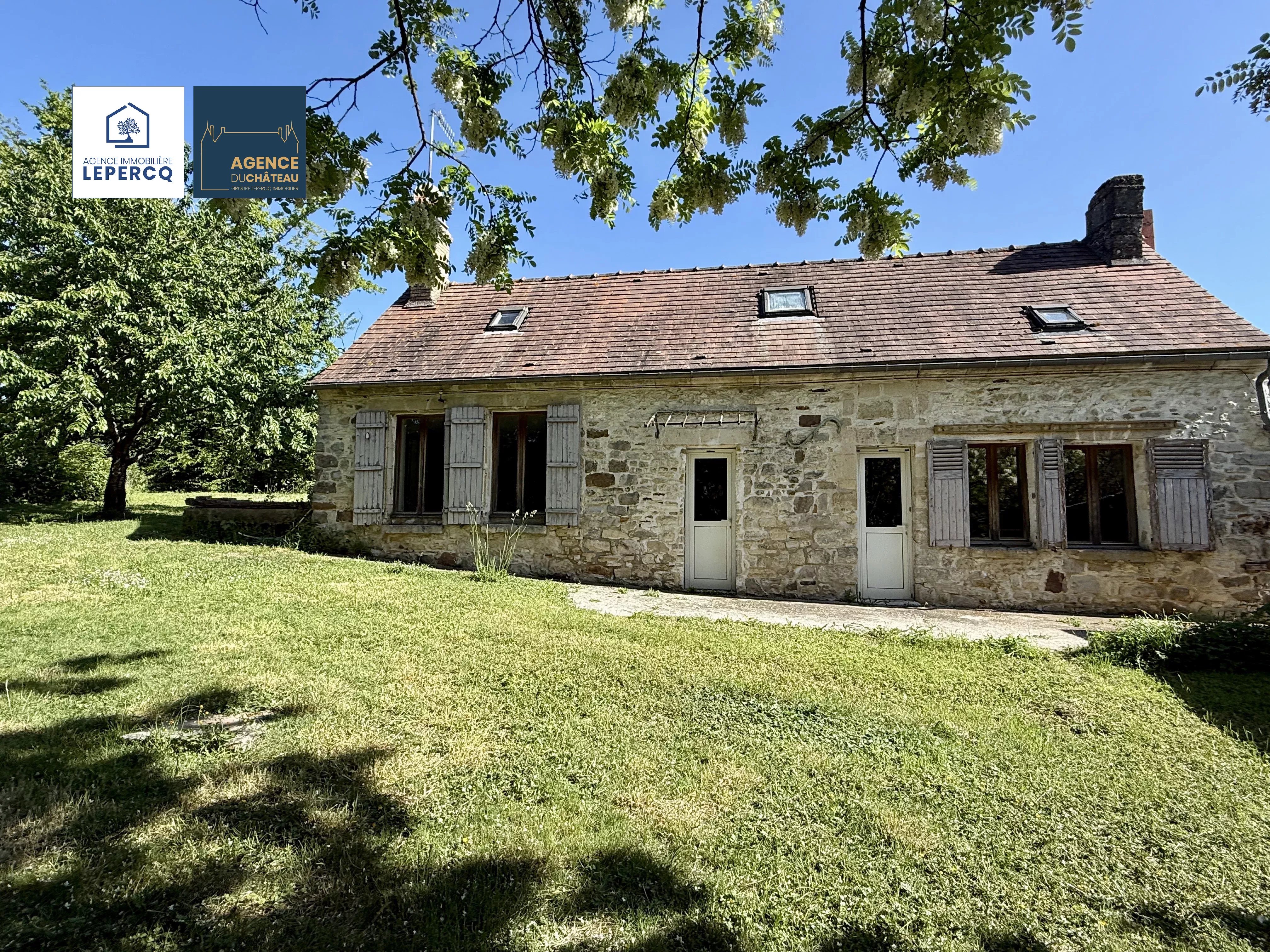 Maison 5 pièces ~ 97 m²