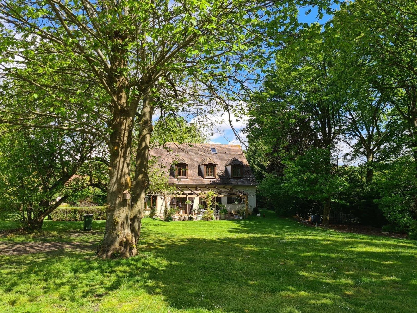 Vente Propriété Jouars-Pontchartrain