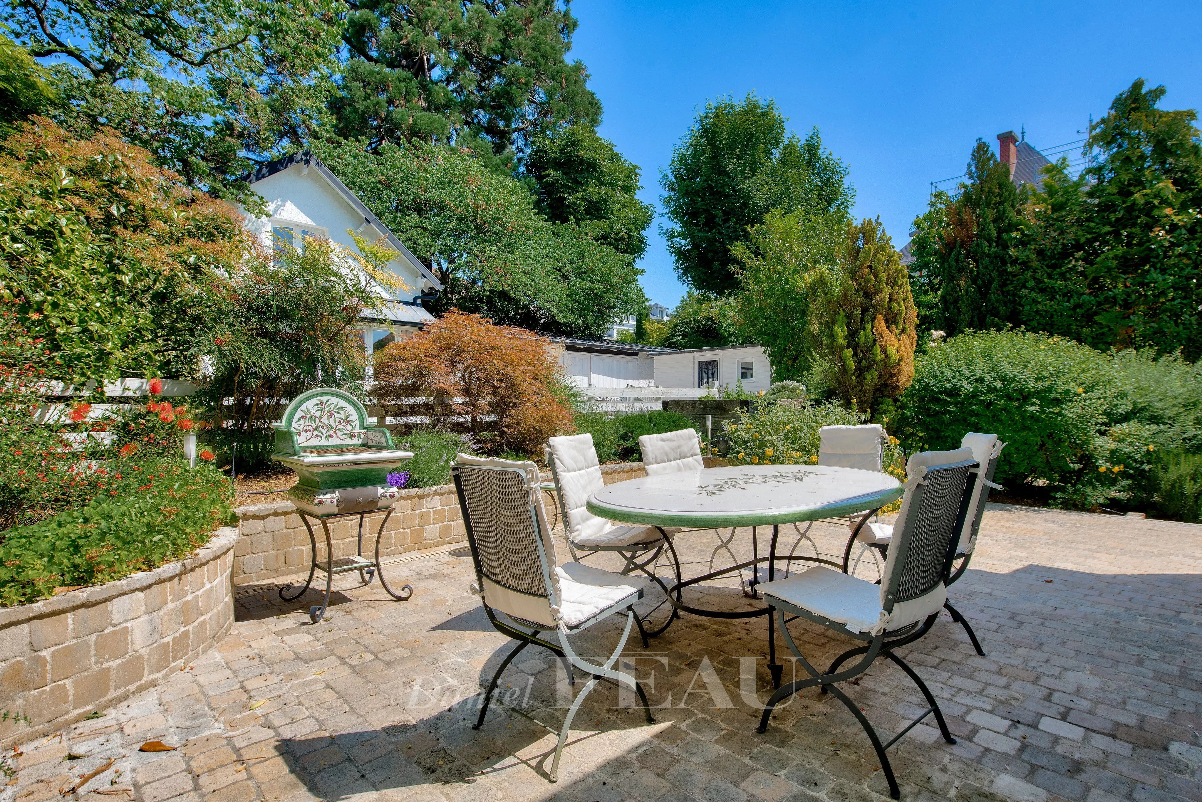 Vente Maison Saint-Cloud