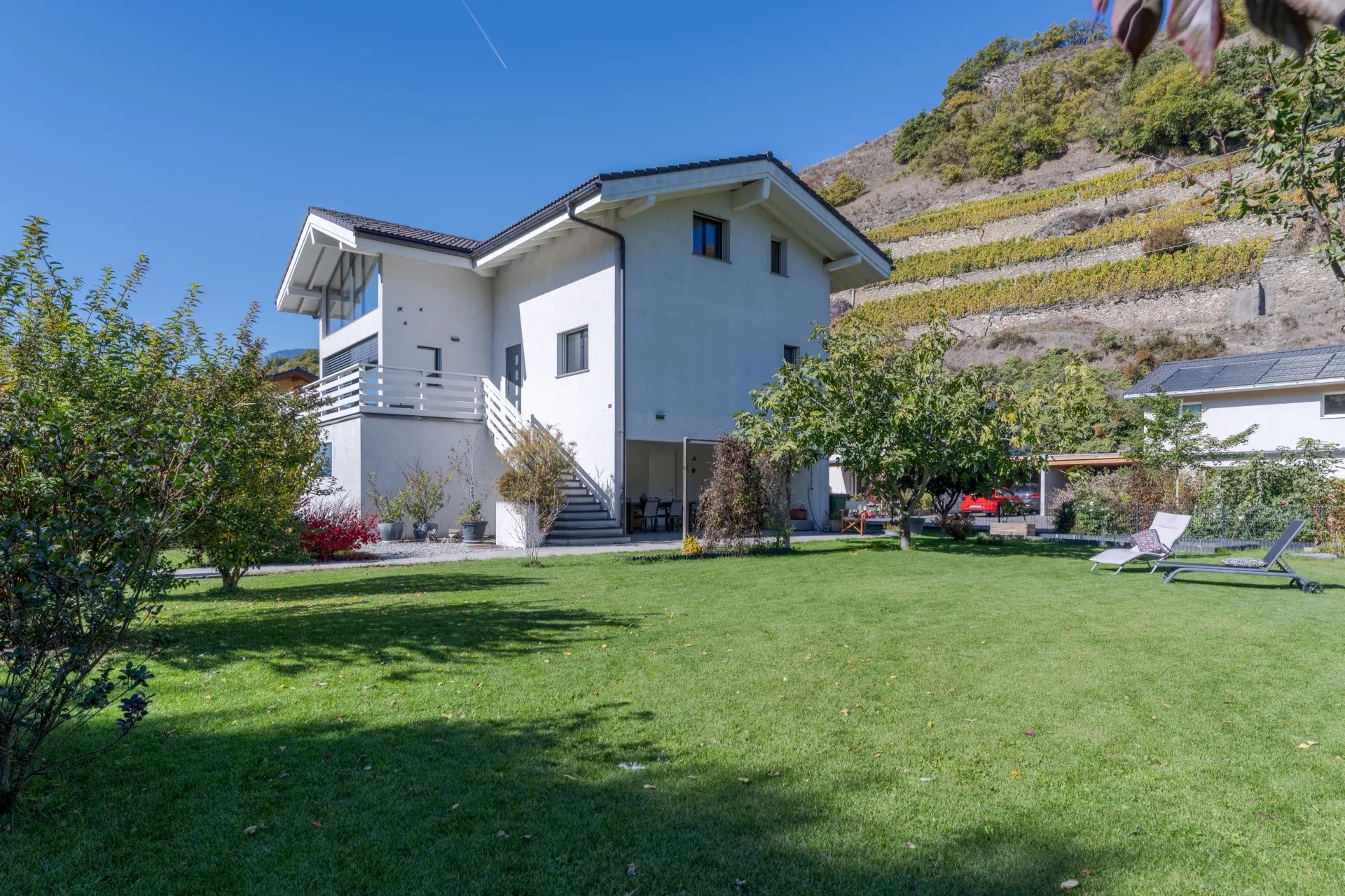 Villa familiale de charme