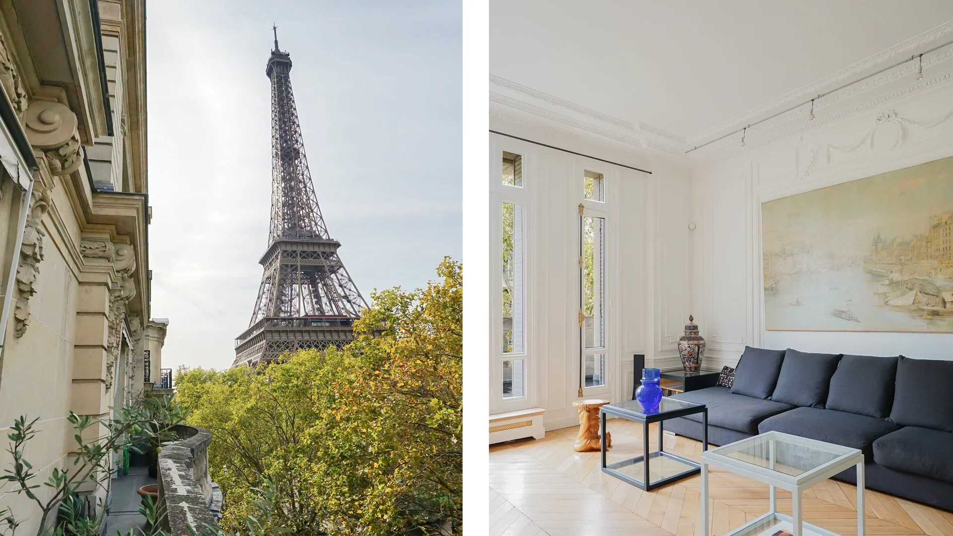 Paris 7e - CHAMP DE MARS