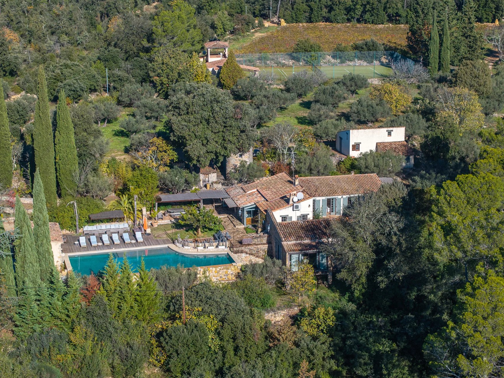 Sale Property Lorgues