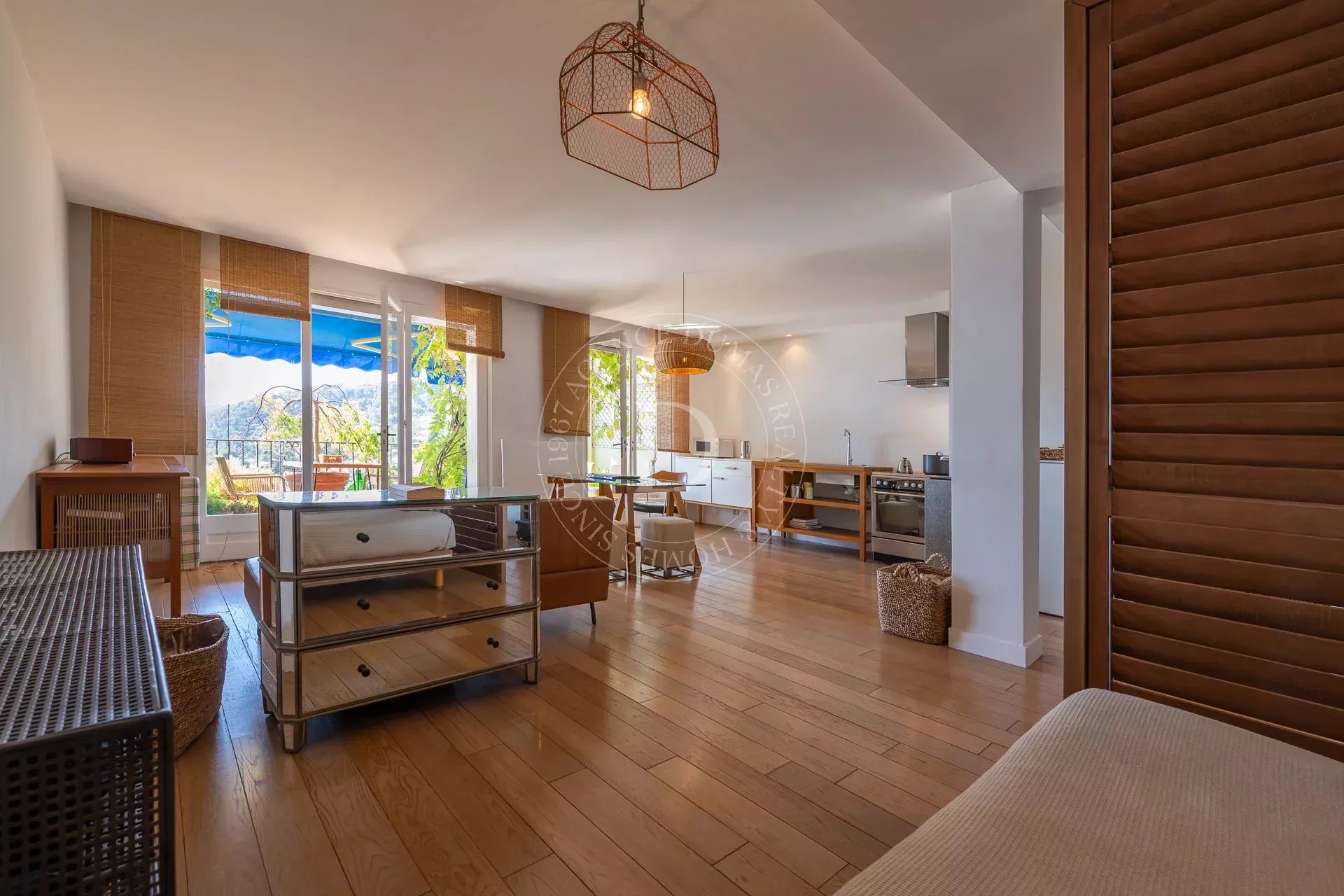 Villefranche-sur-Mer – Loft avec vue mer panoramique et terrasse - Photo 2