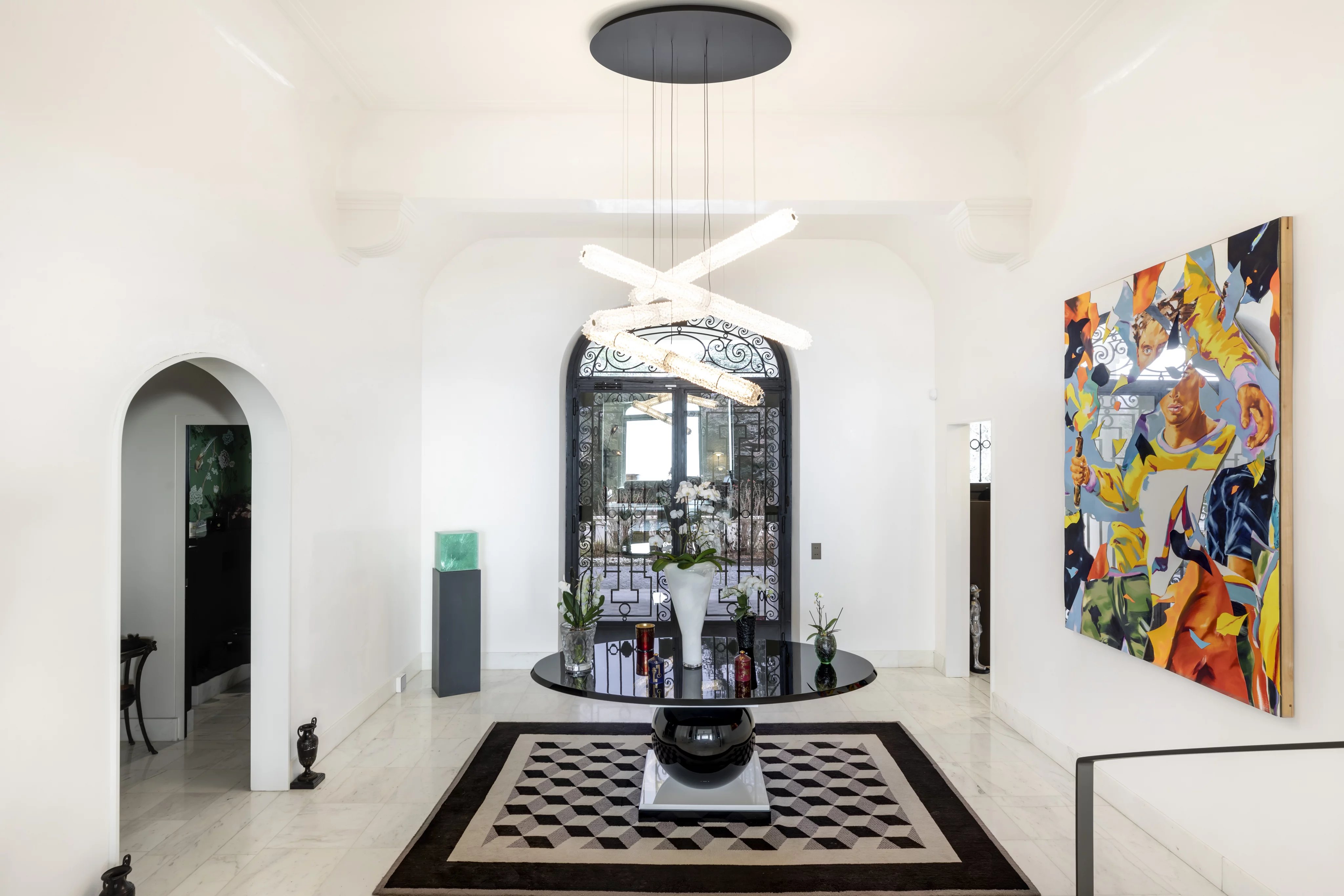 Exceptional property in Montreux – timeless elegance and luxury
