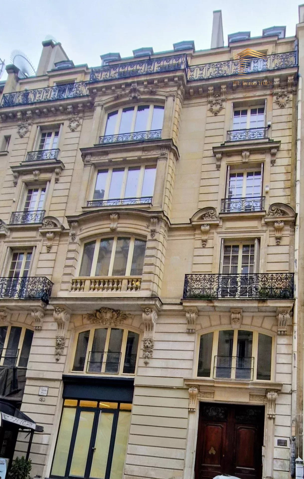 Agence immobilière de The Immo Times