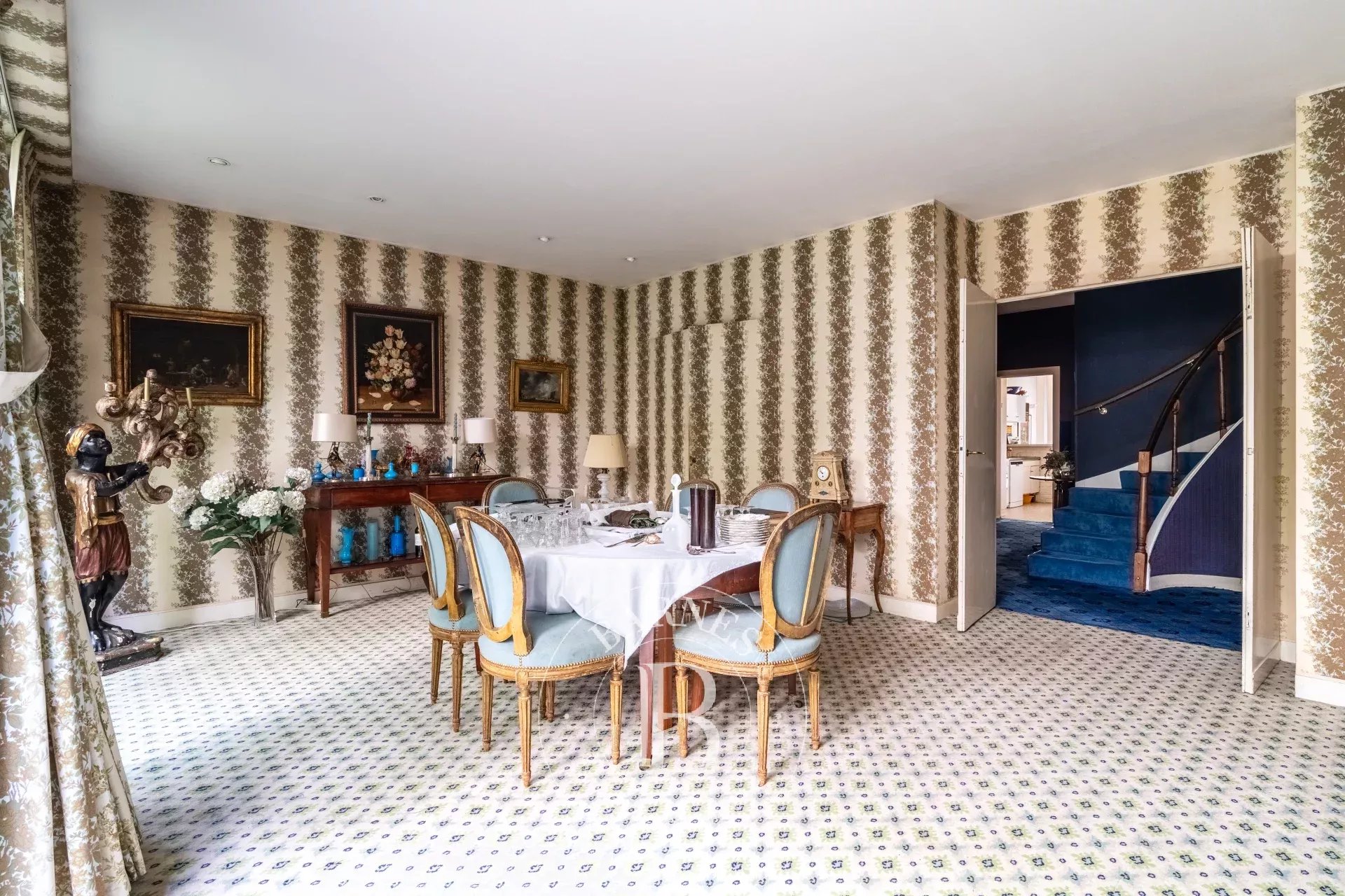 Daire Paris 16ème - picture 7