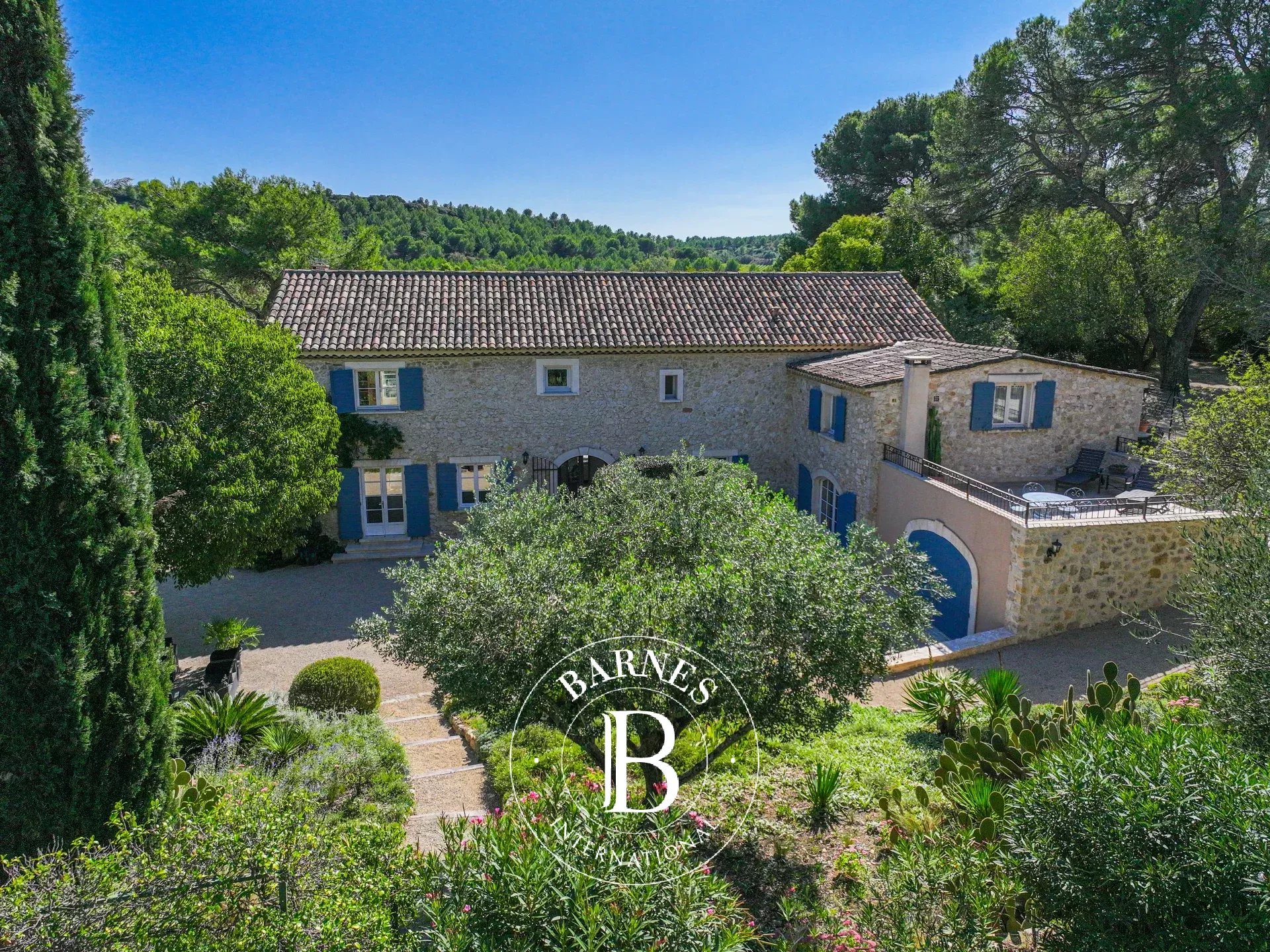 Maison Aix-en-Provence  -  ref 82877936 (picture 2)