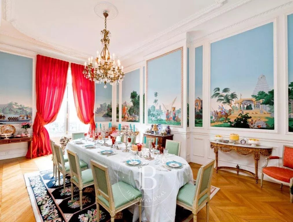 Daire Paris 8ème - picture 8