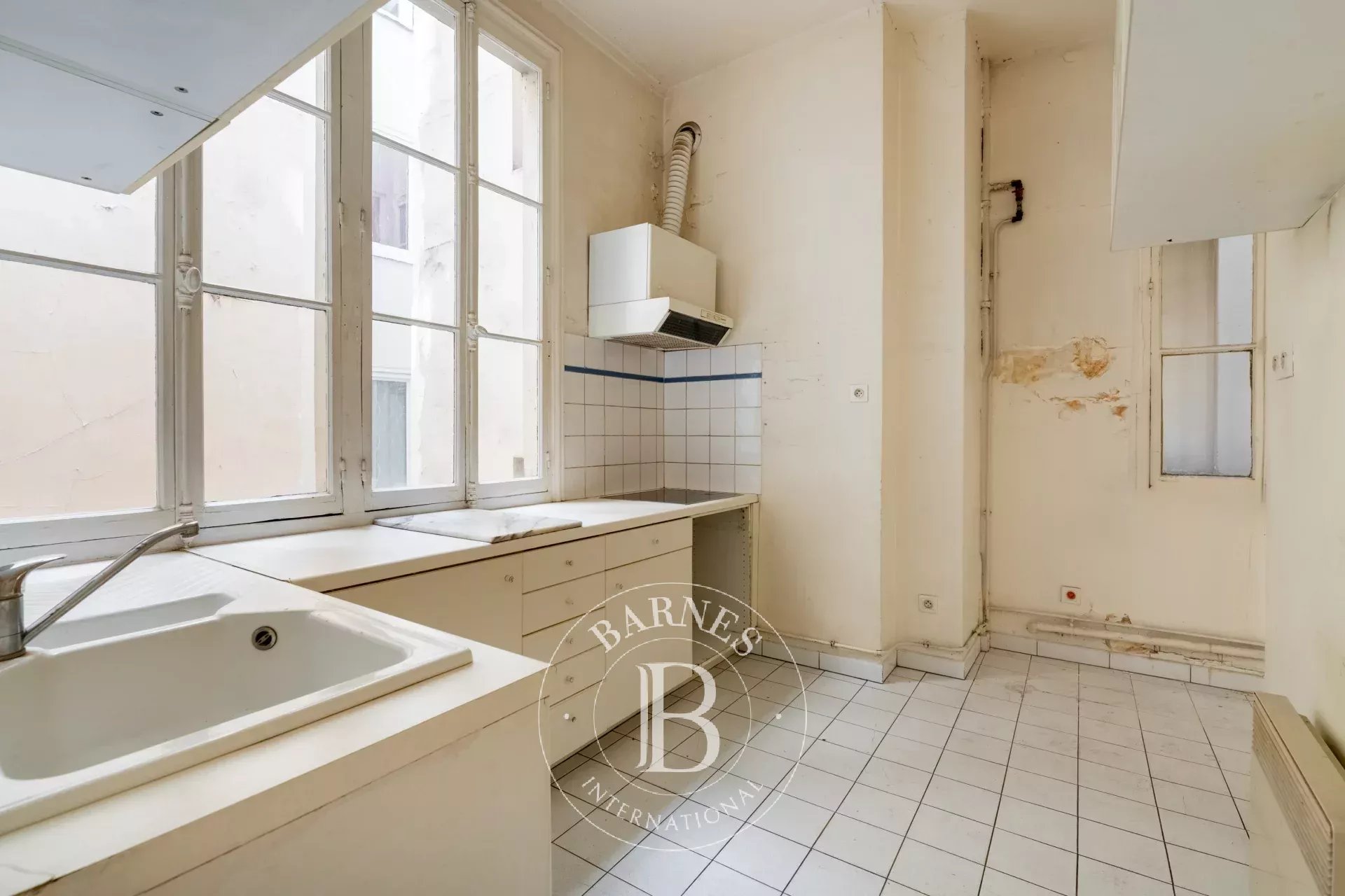 Daire Paris 2ème - picture 25