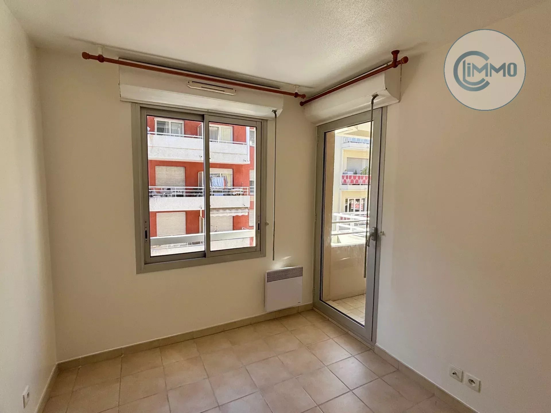 ✨ Location Nice – 2 pièces – Secteur TNL / Riquier ✨
