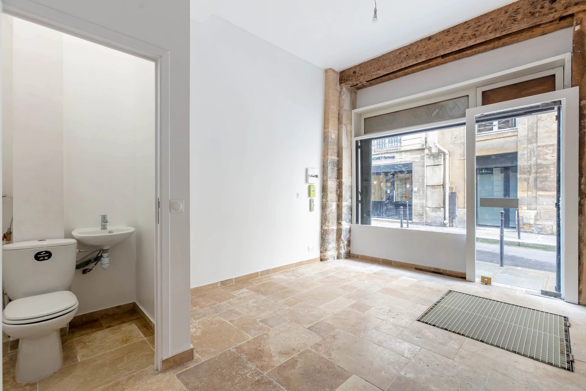 Location Boutique Paris 3ème Enfants-Rouges