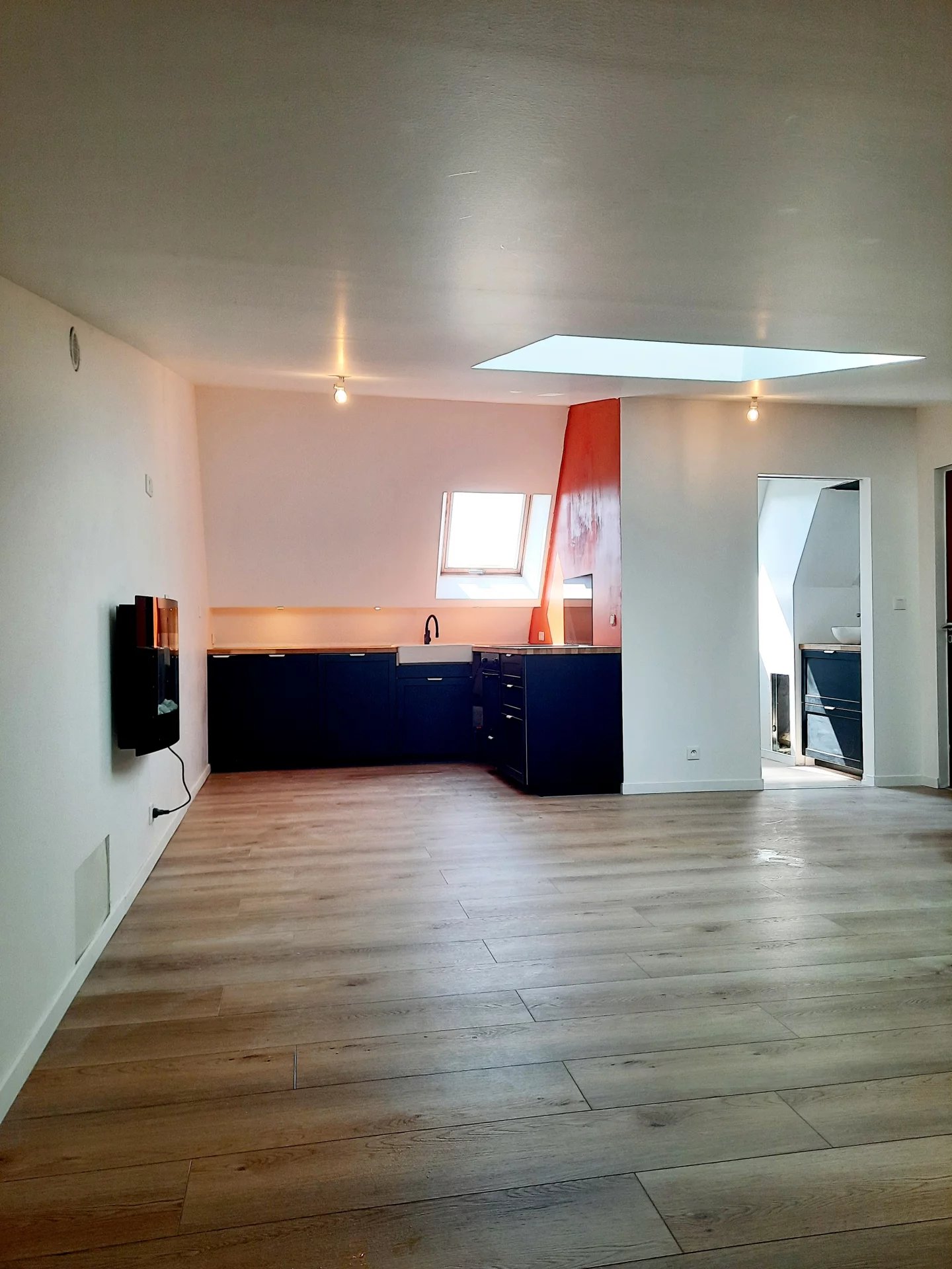 Achat Appartement T1 à Agon-Coutainville (50230) - 26m²