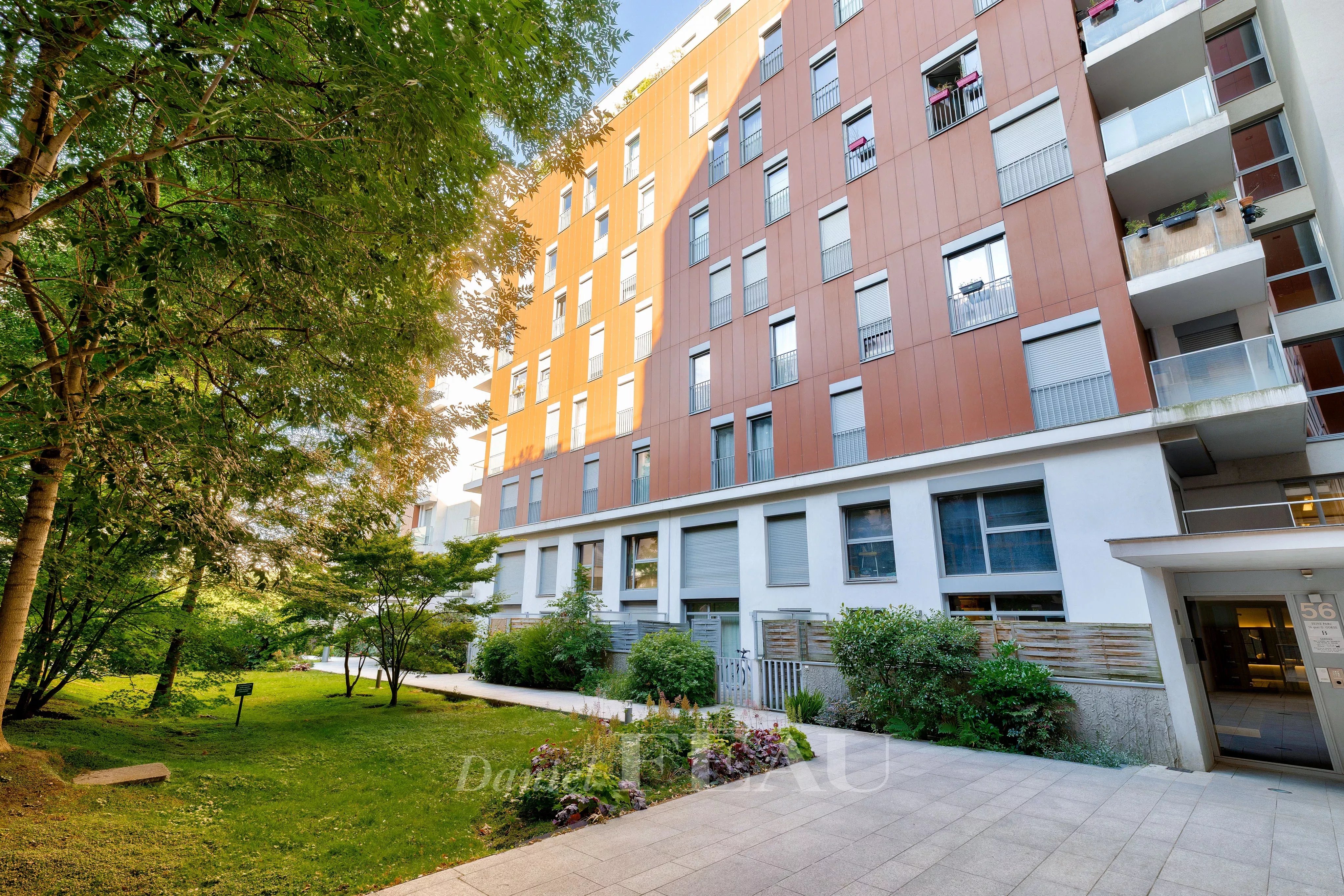 Rental Apartment Boulogne-Billancourt