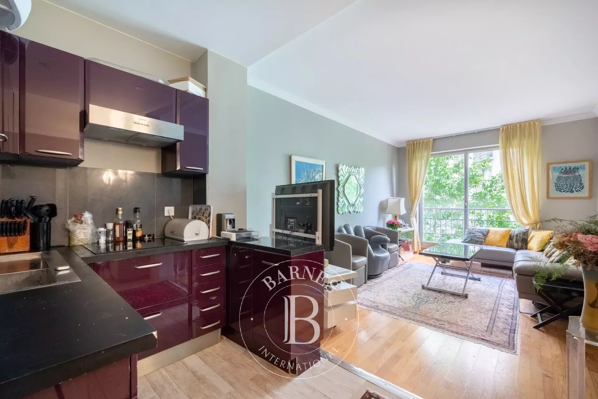 Paris 16 - Avenue Foch / Victor Hugo - 2 bedrooms