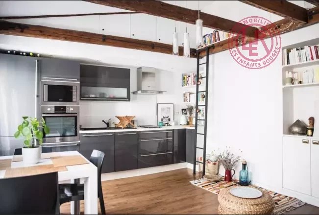 Agence immobilière de Les Enfants Rouges