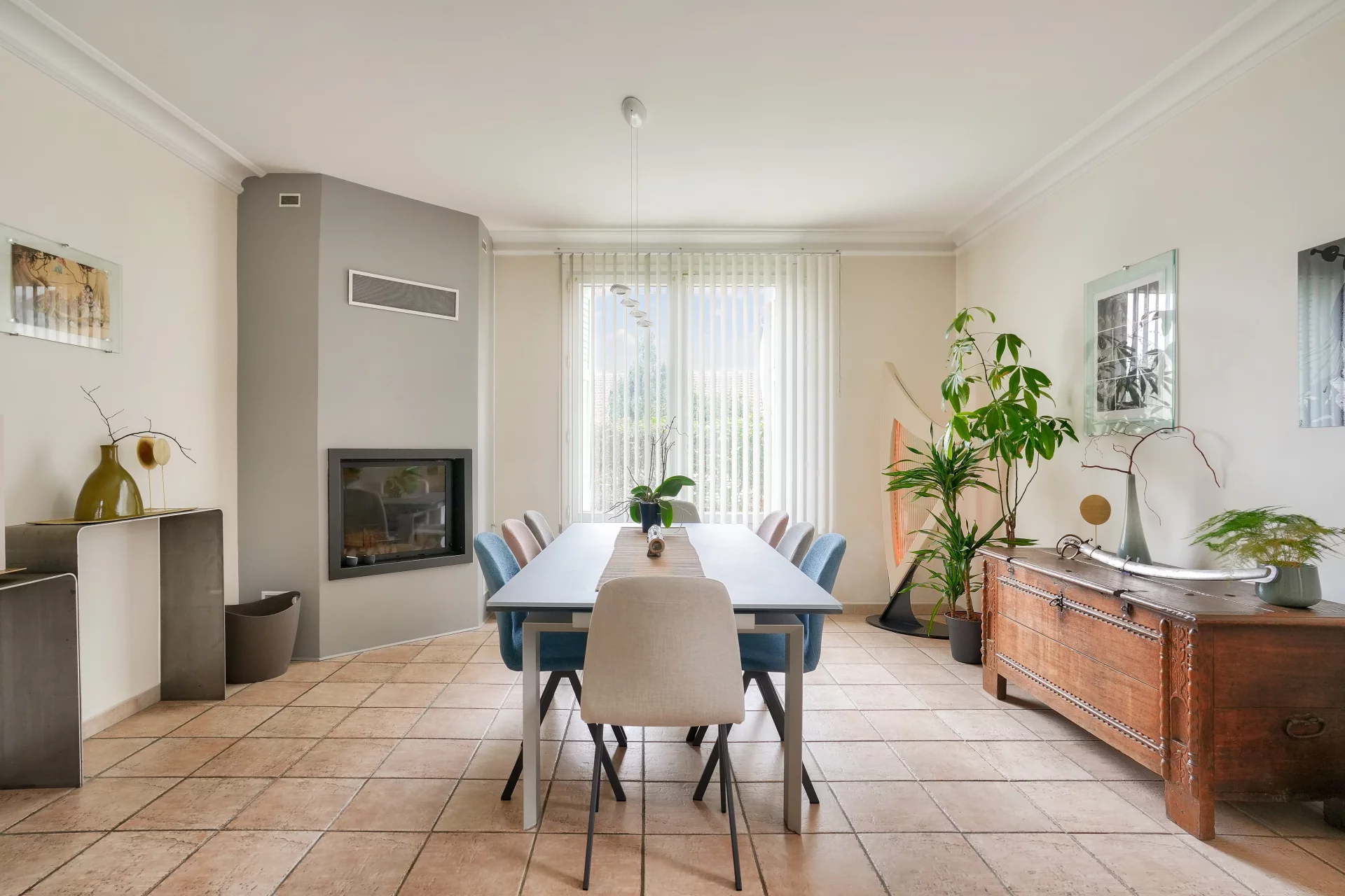 Chatou - THE CASTORS