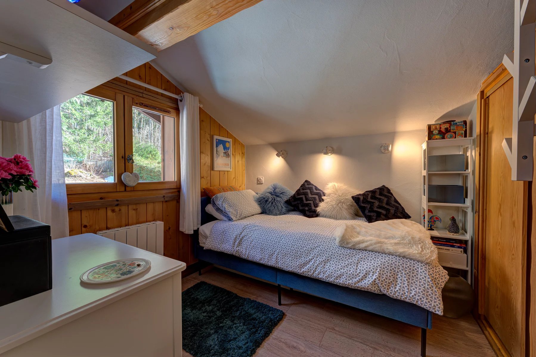 Photo of LES HOUCHES - Newly renovated 3-bedroom chalet