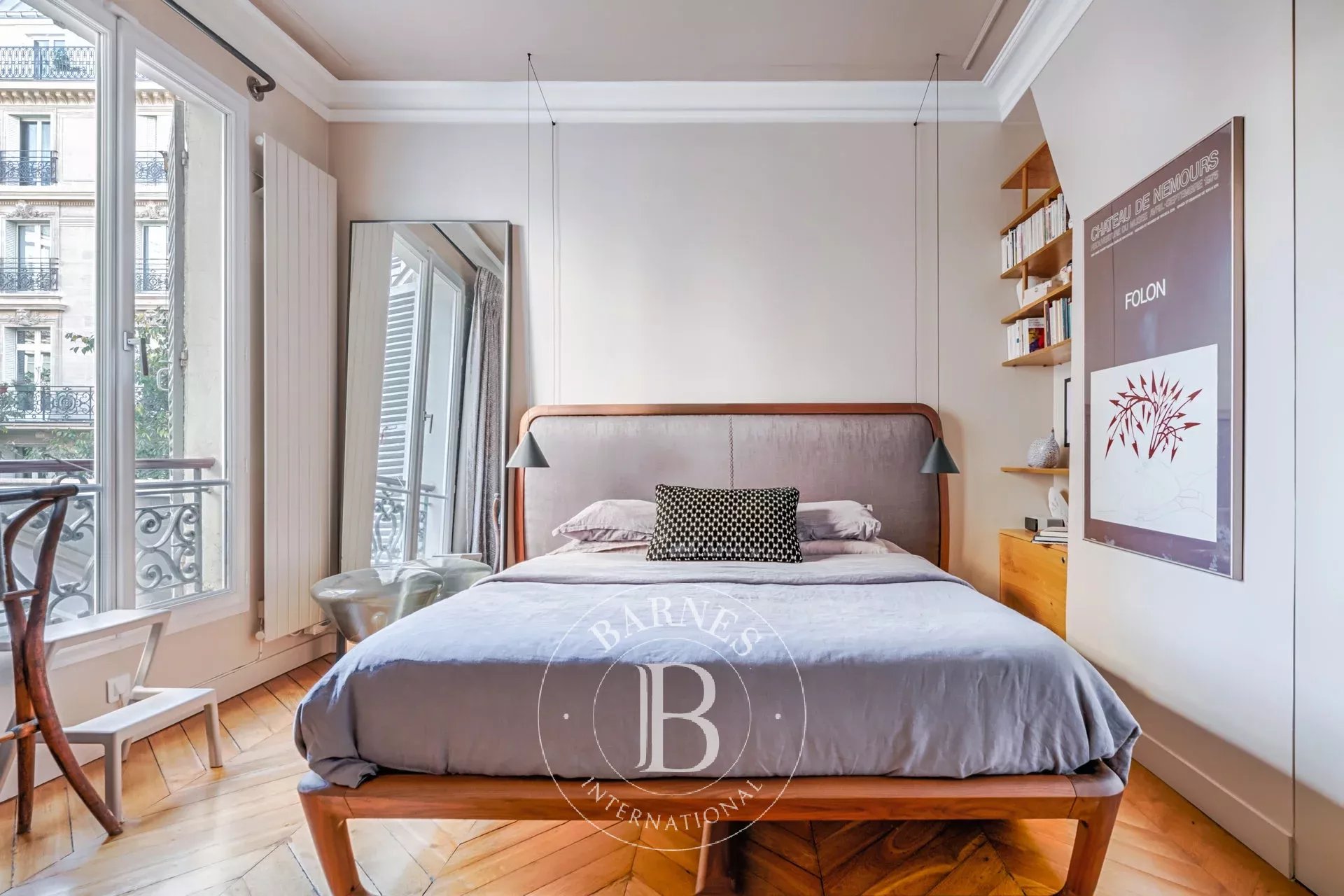 Daire Paris 9ème - picture 7